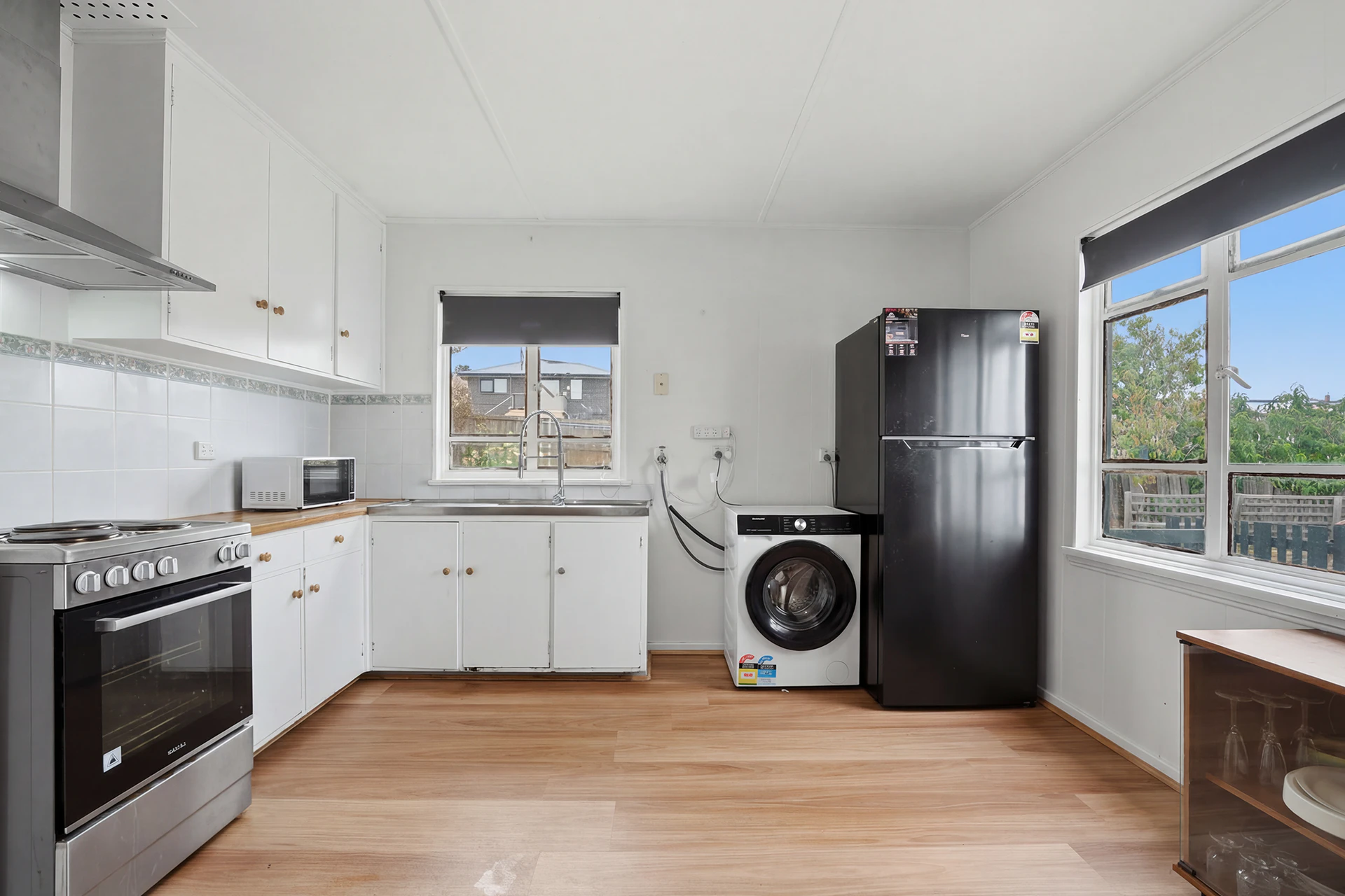 washer