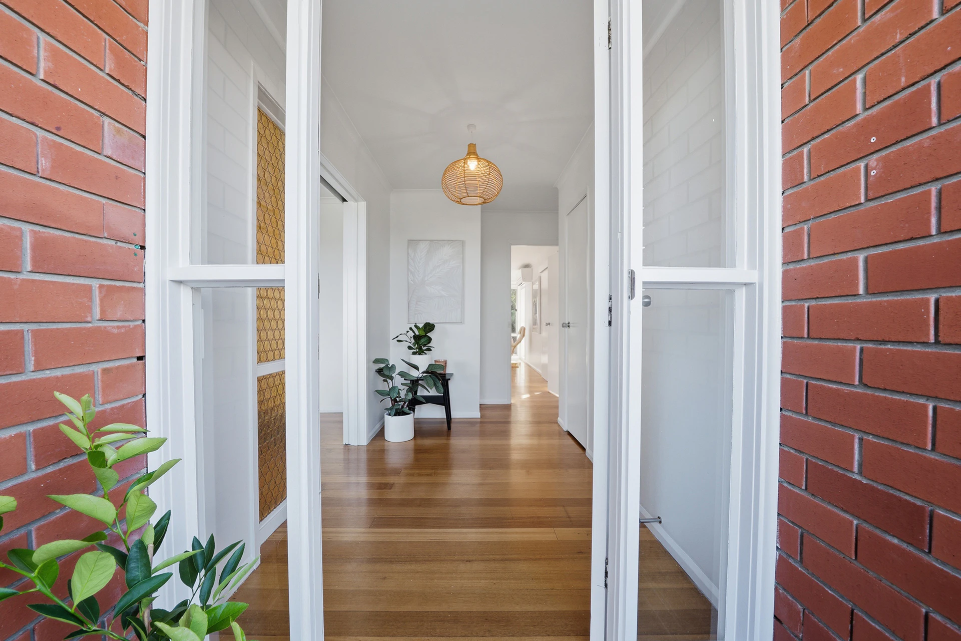 door