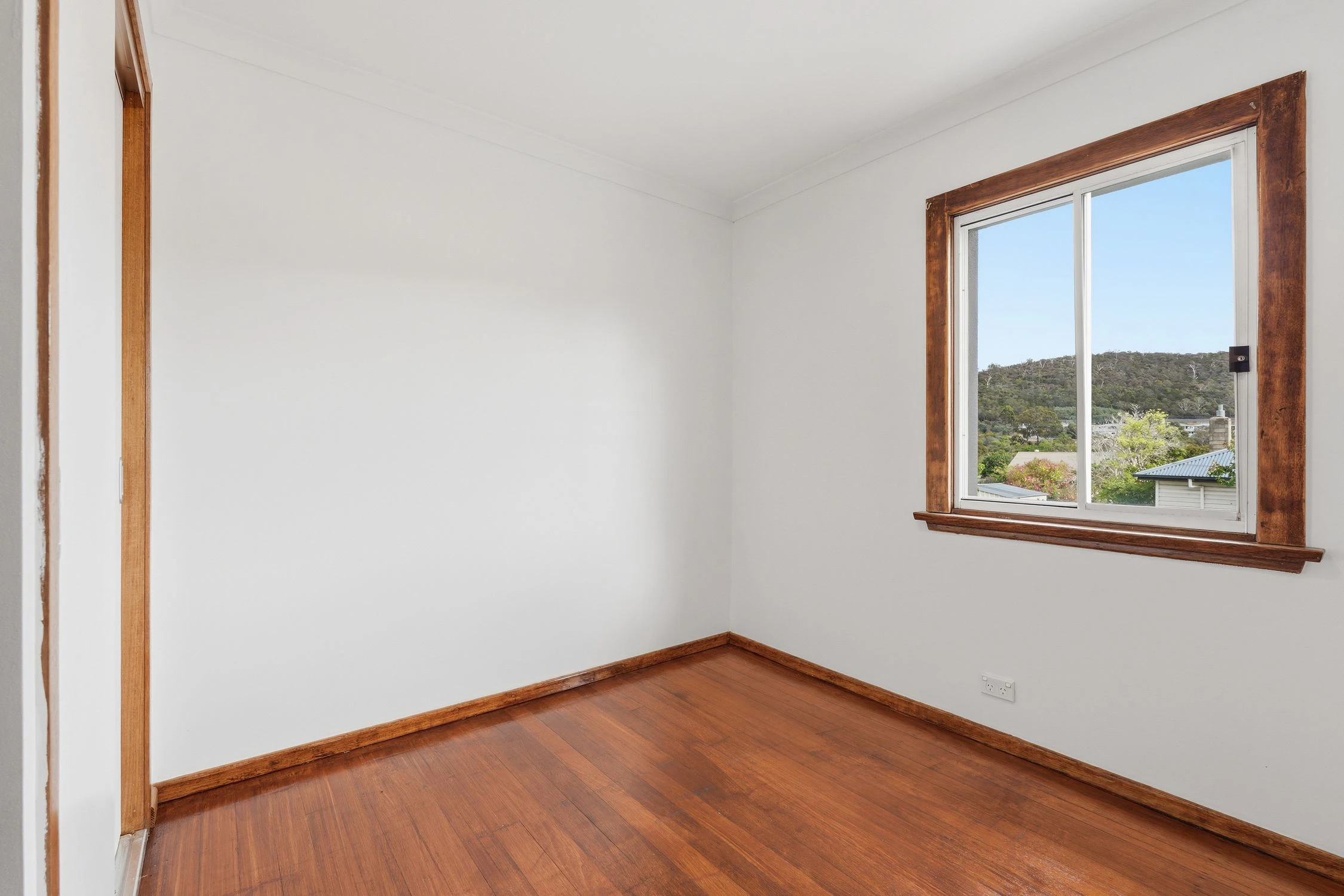 corner