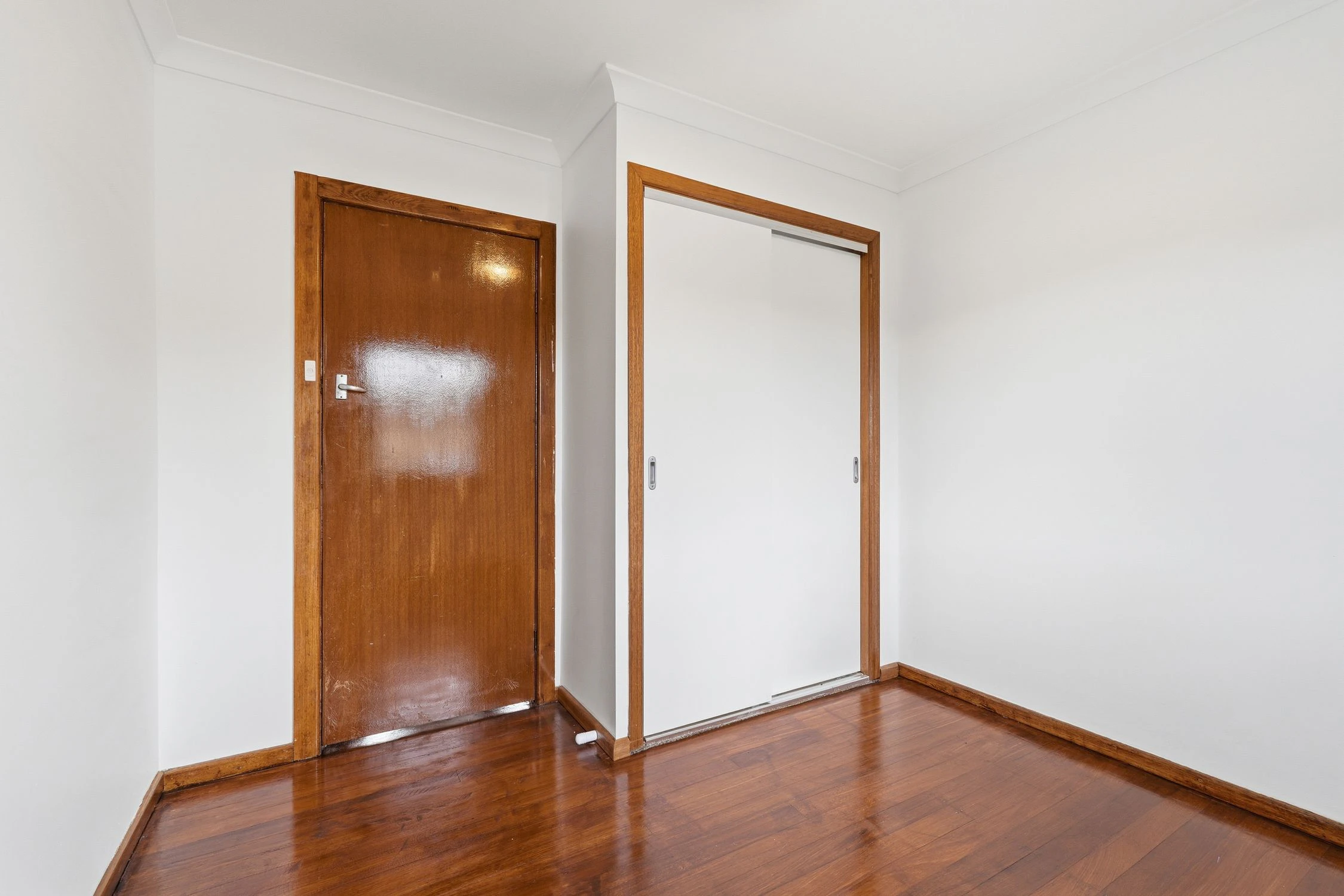 corner