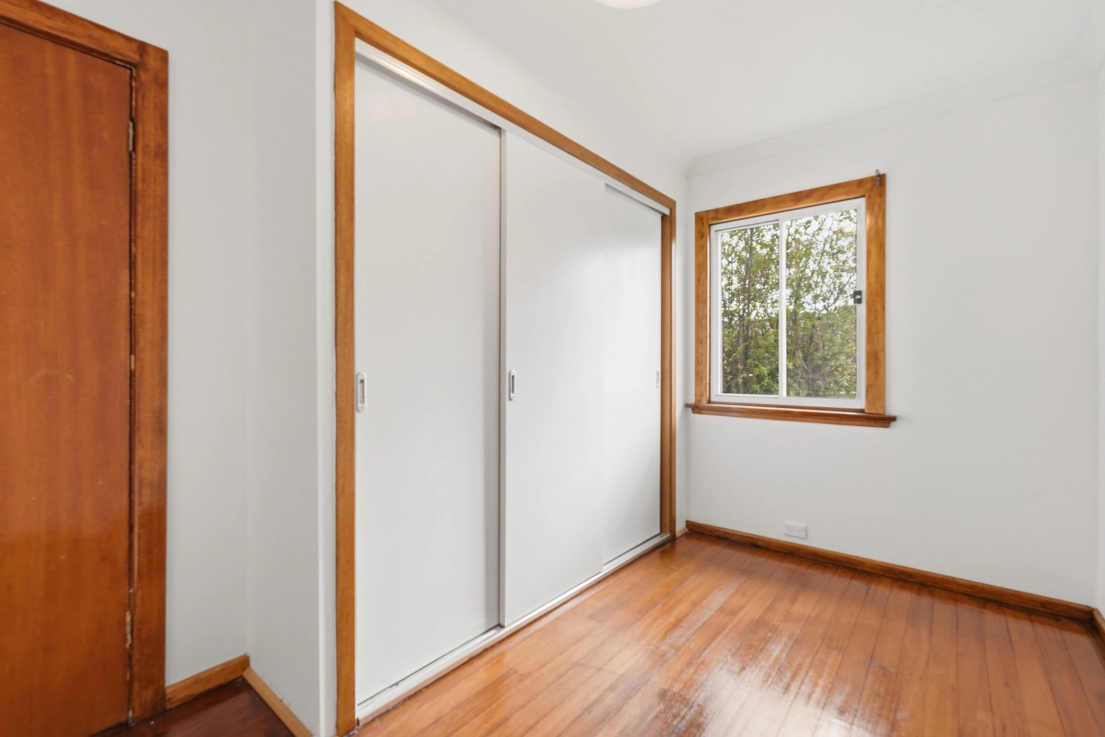 corner
