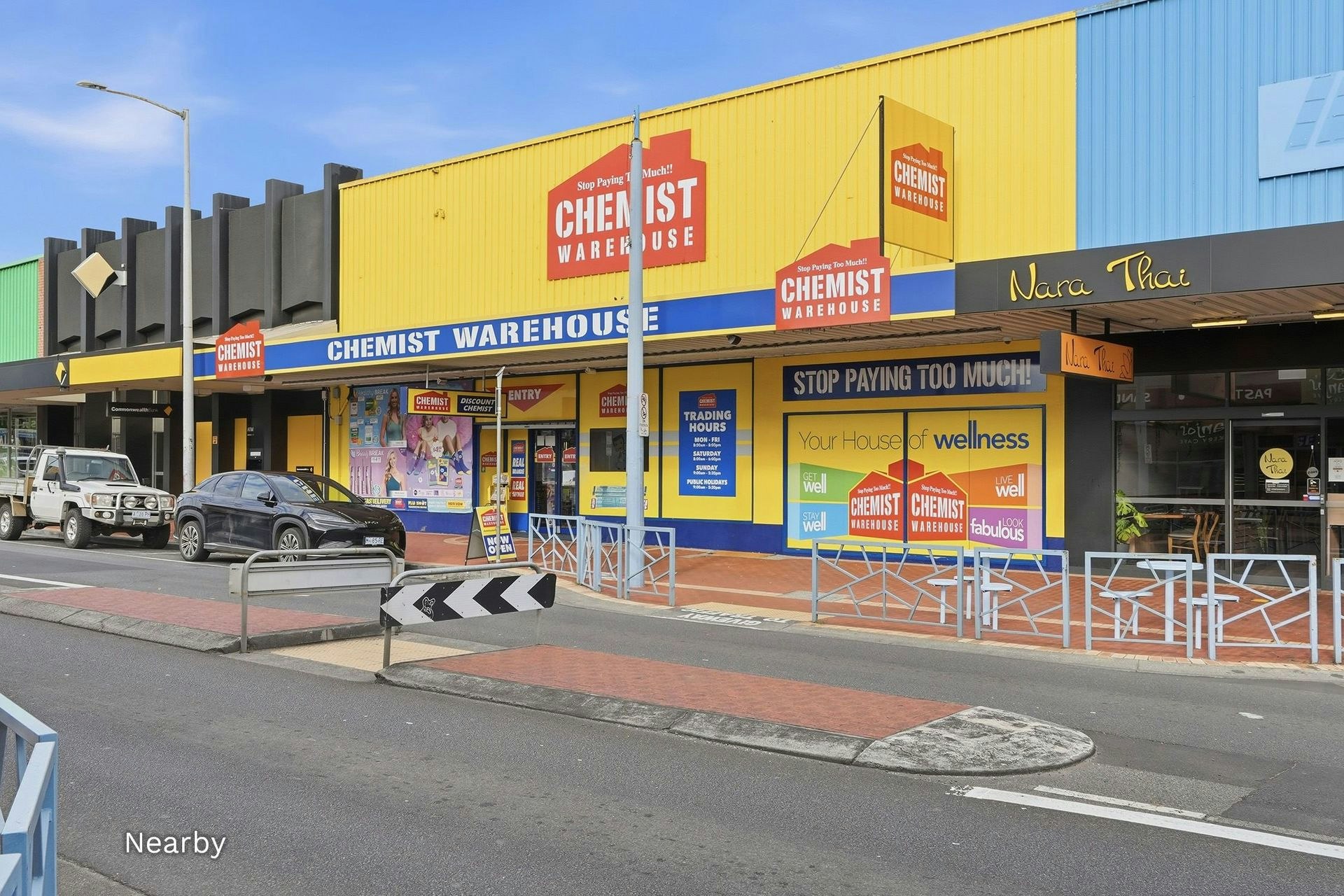 shop