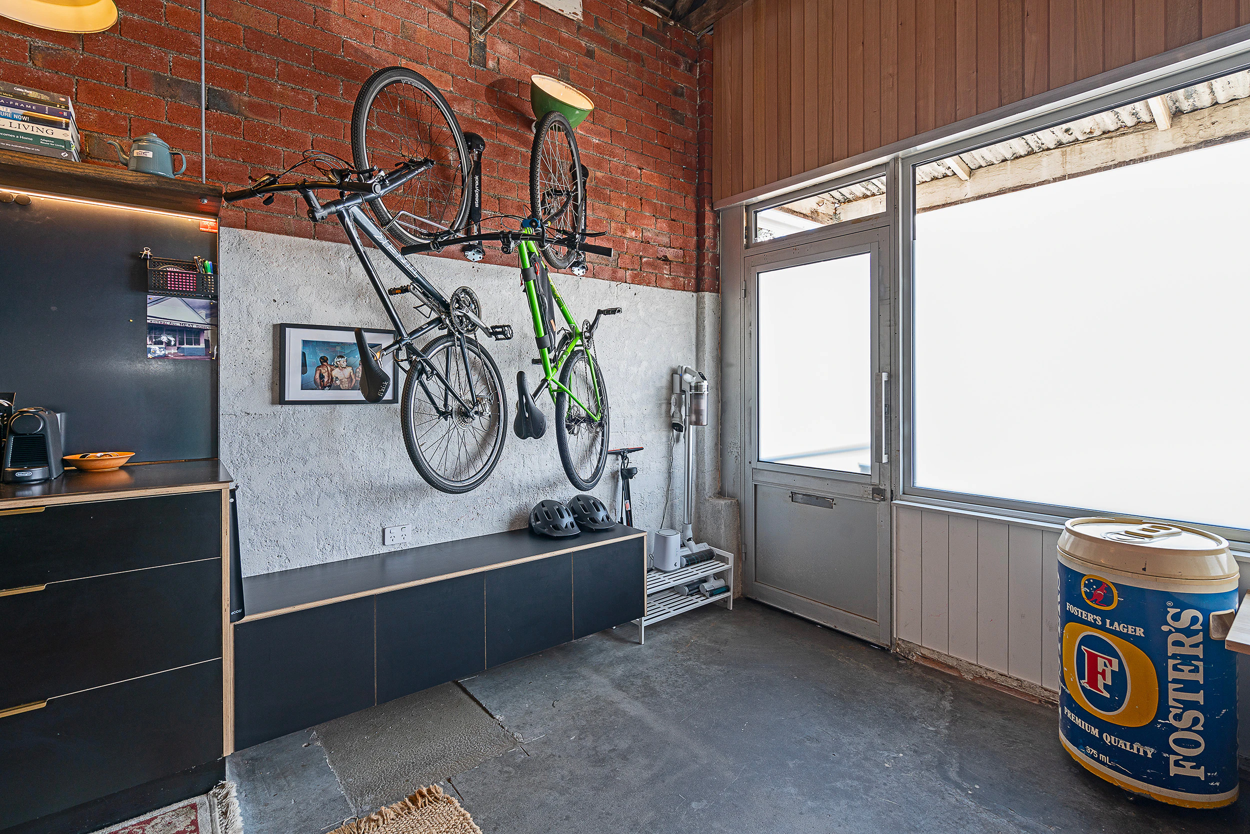 garage