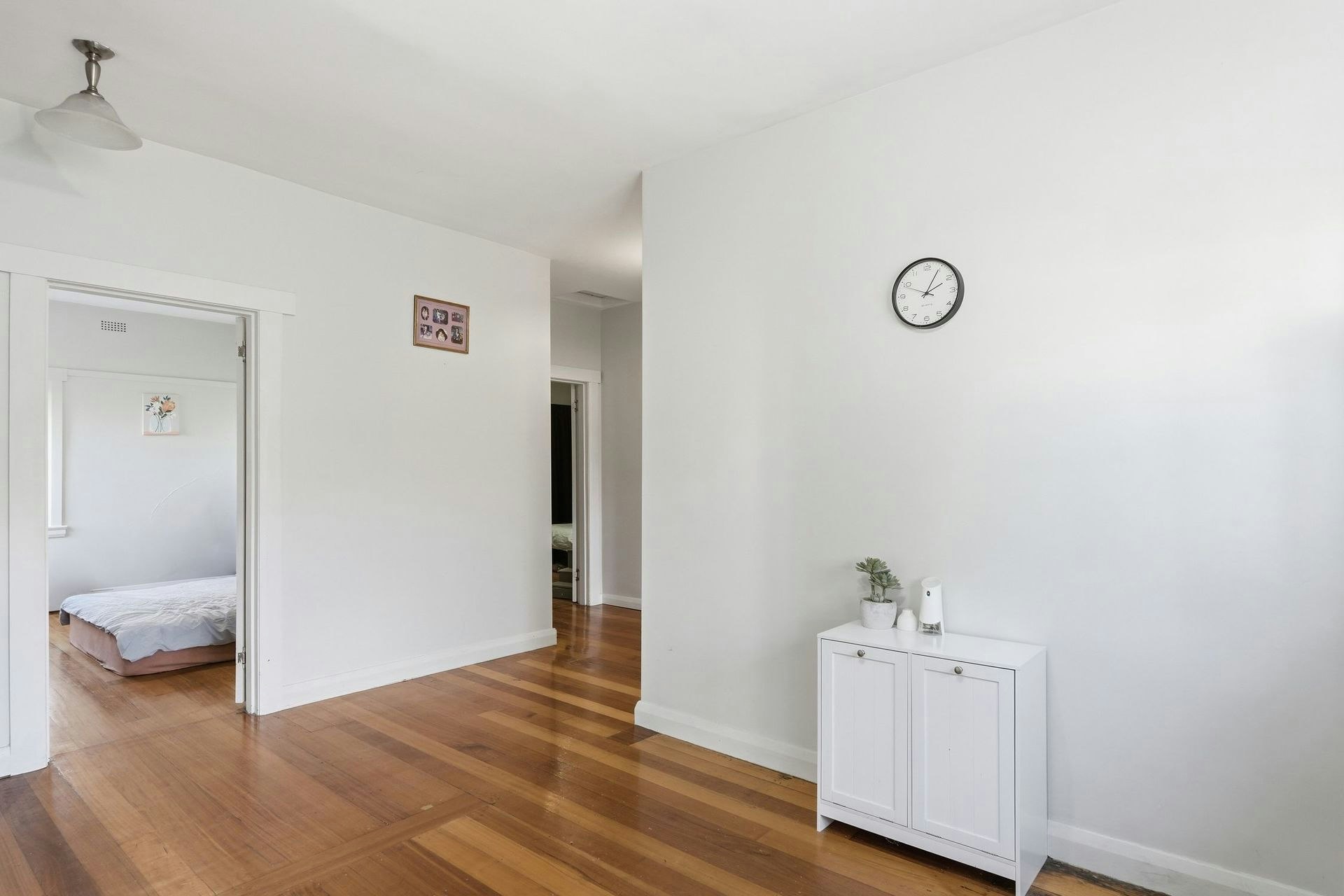 corner