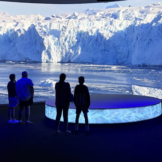 Antarctica 101