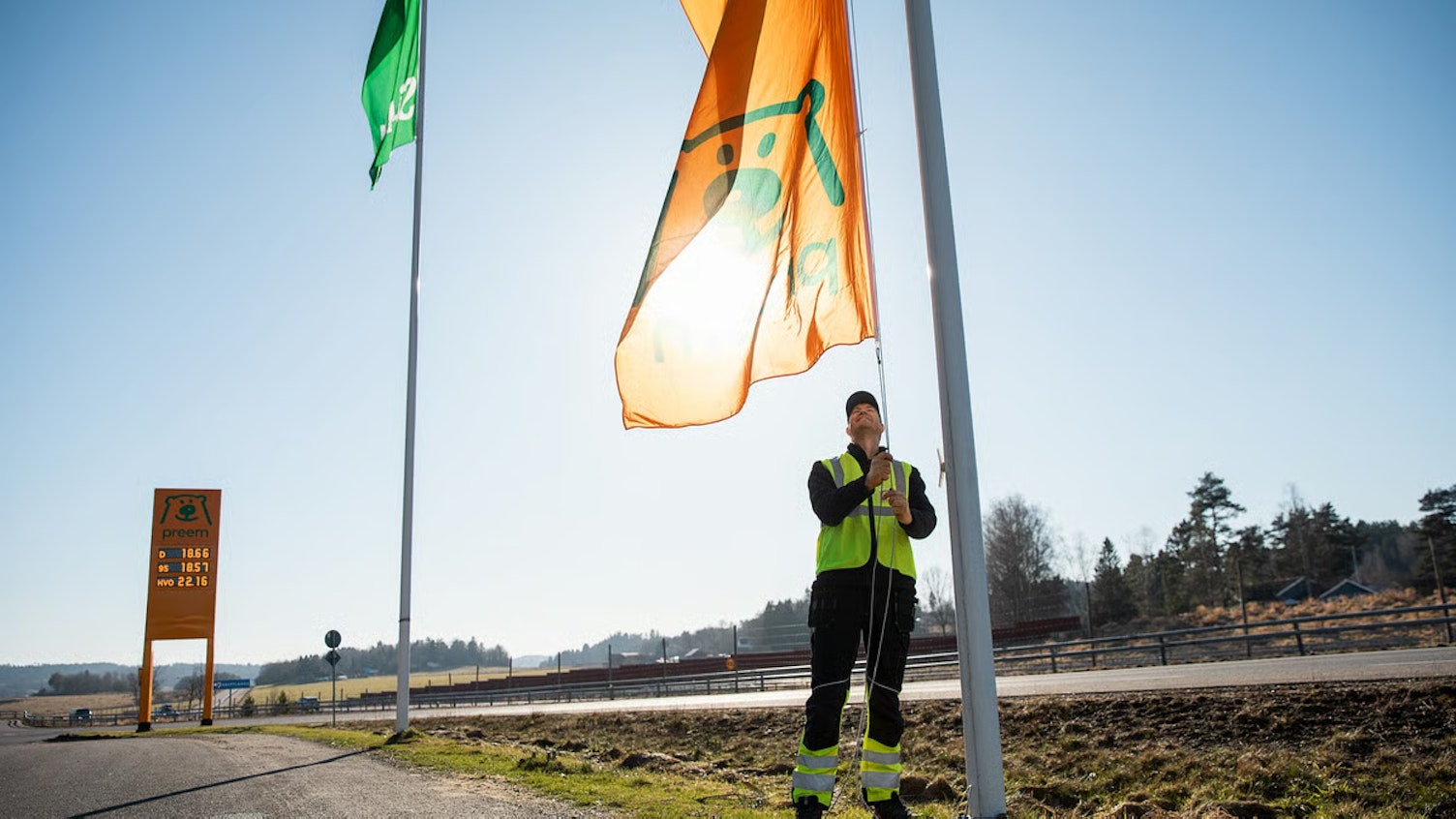 Att jobba som Föreståndare