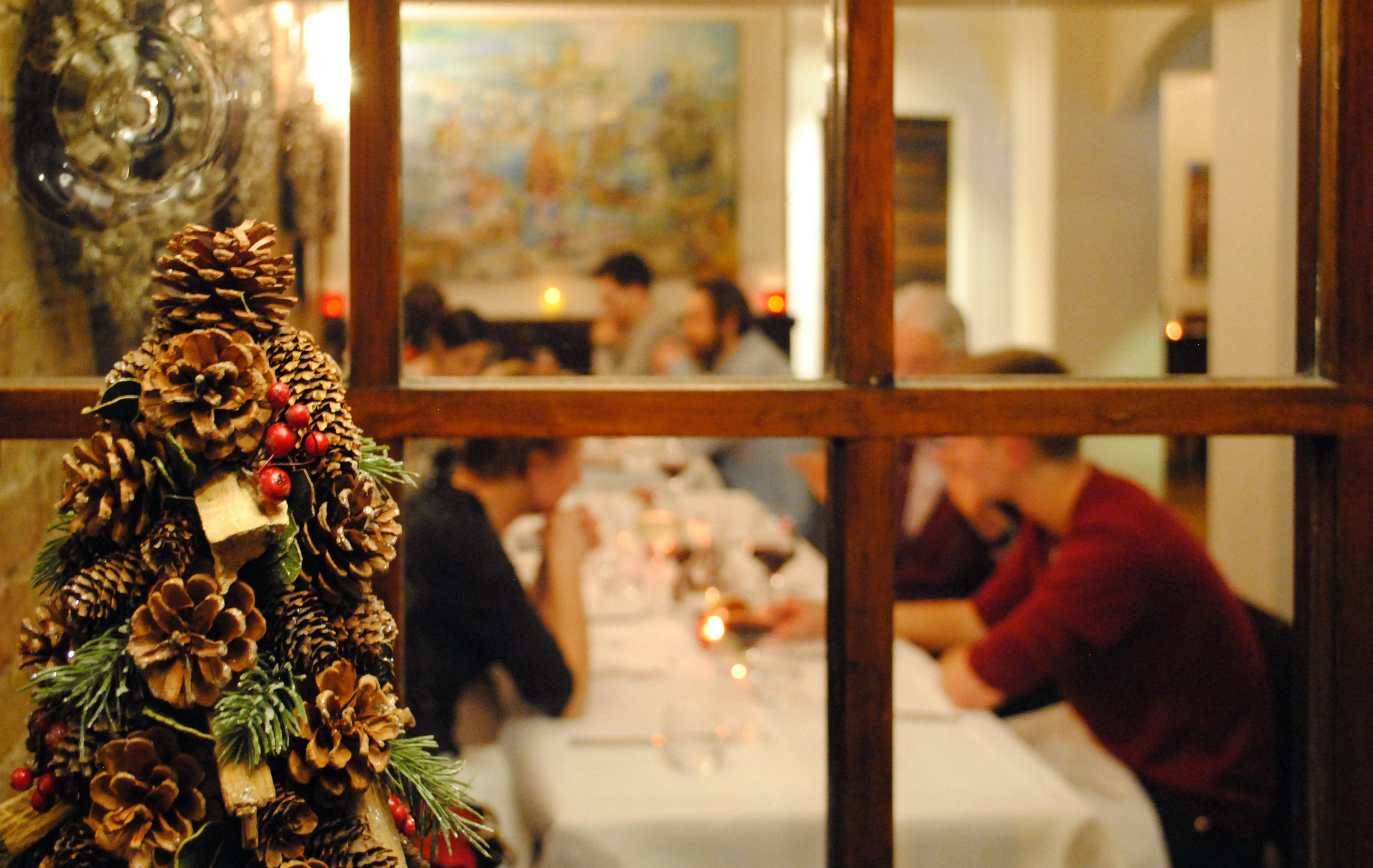 Where To Eat Dinner On Christmas Day Where To Eat Dinner On Christmas Day