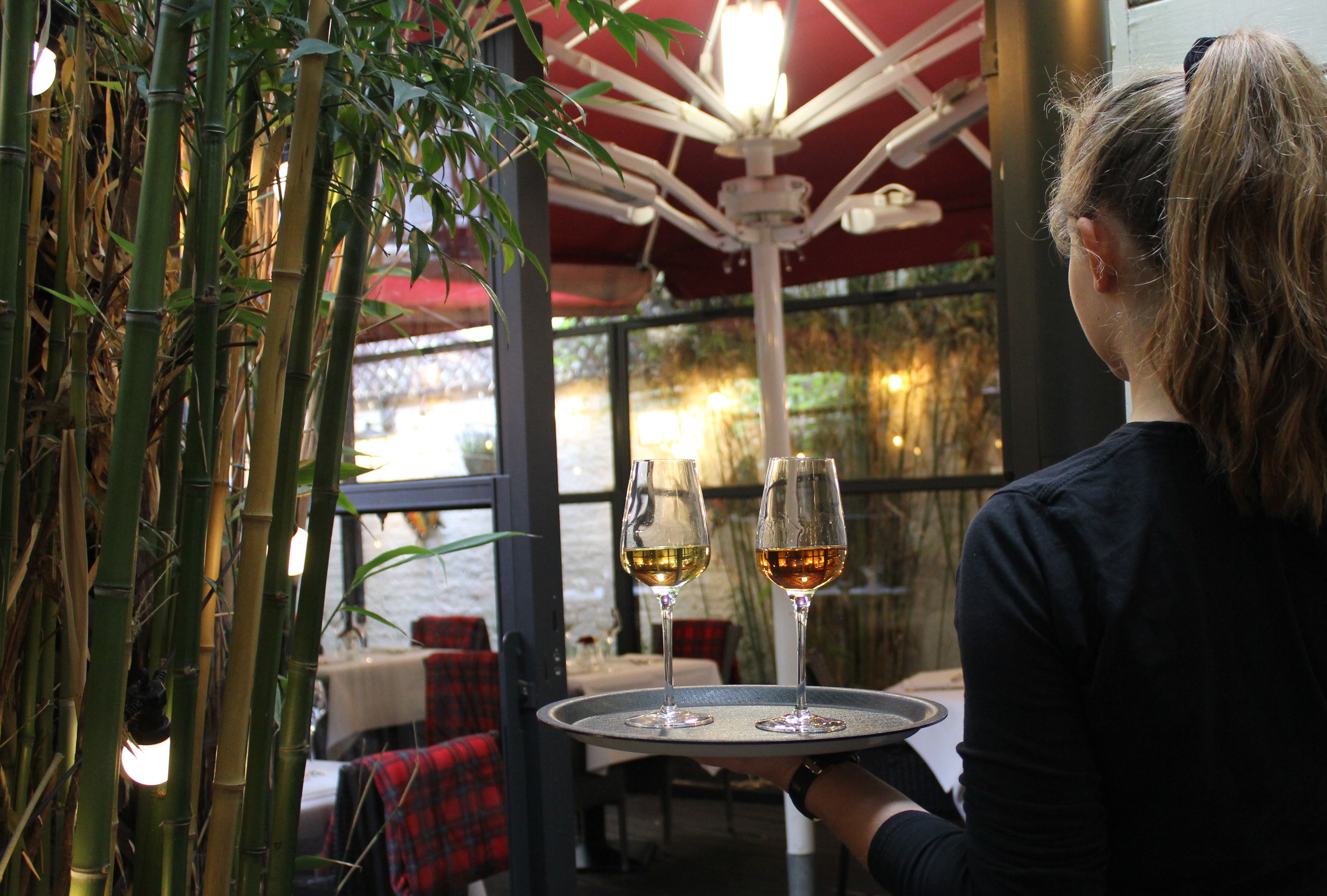 indoors, restaurant, adult, female, person, woman