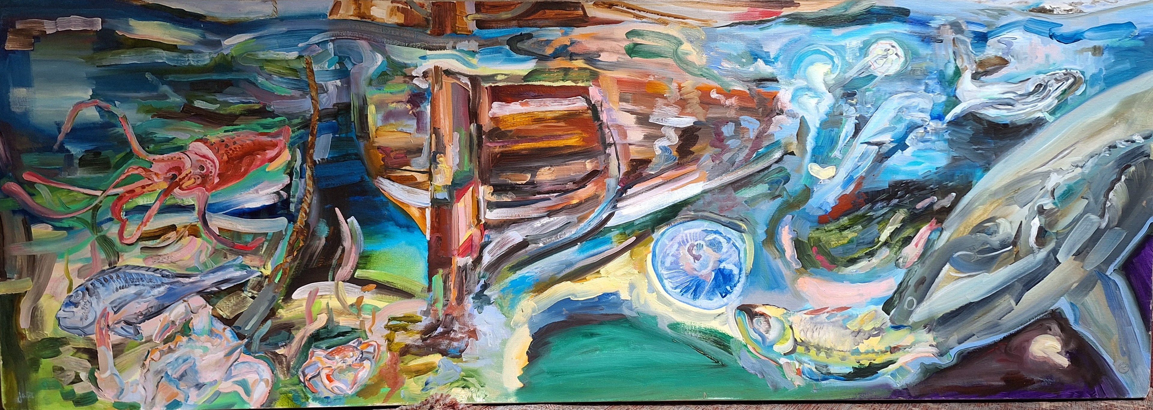 art, painting, modern art
