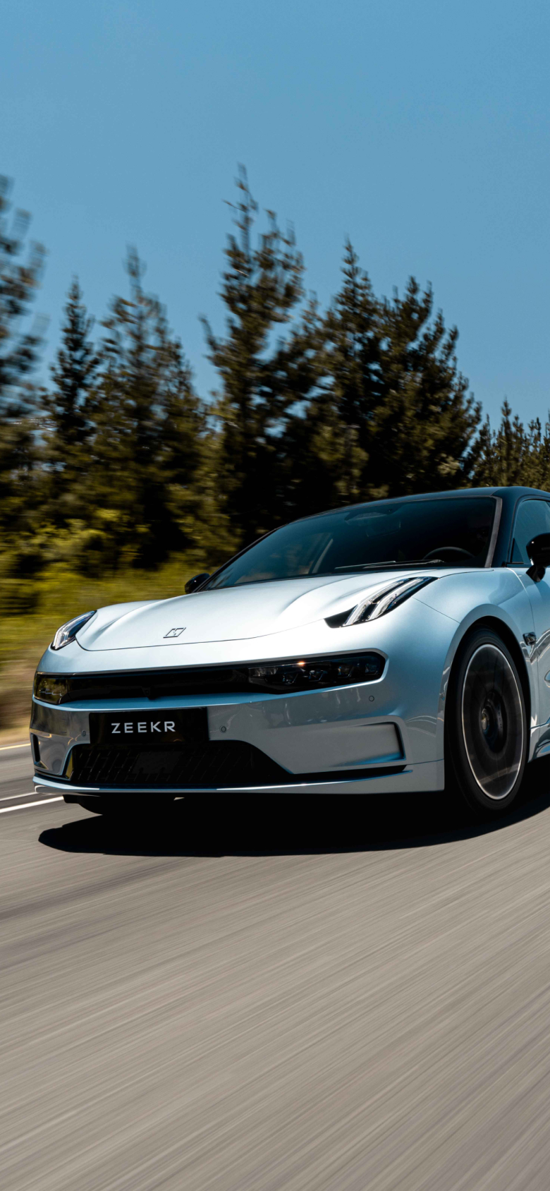 ZEEKR 001