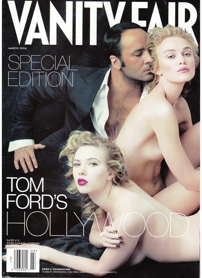 Vanity Fair Magazine