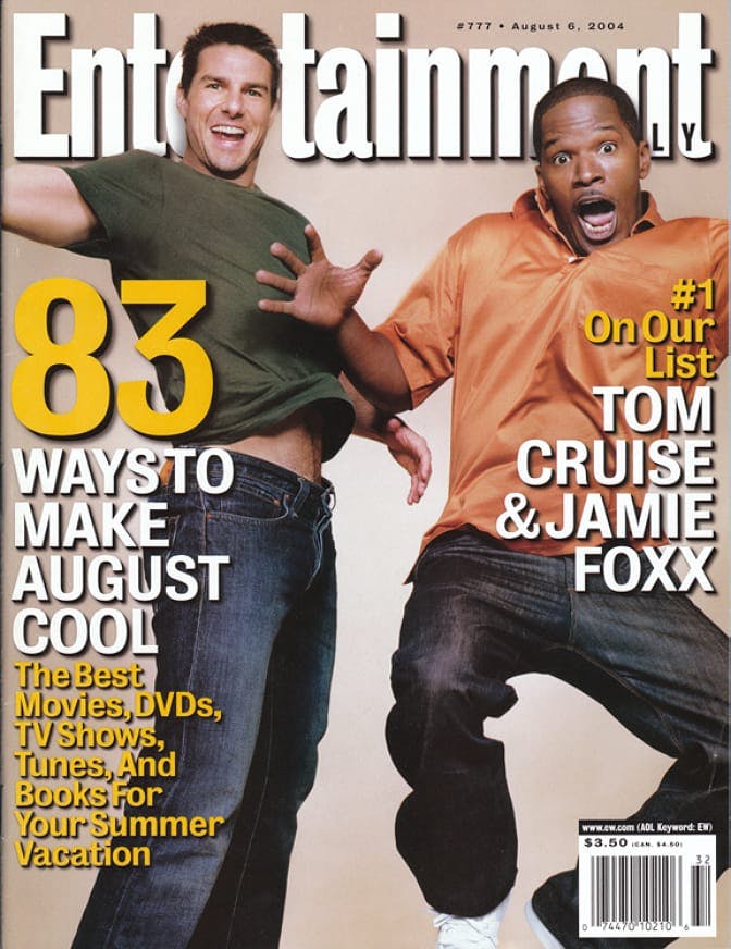 Entertainment Magazine