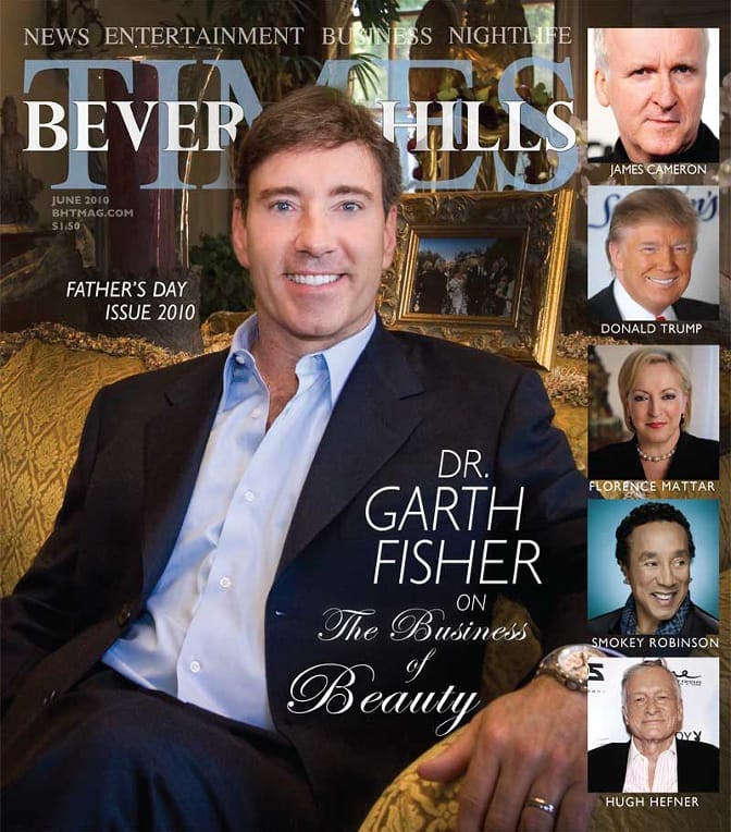Beverly Hills Times Magazine