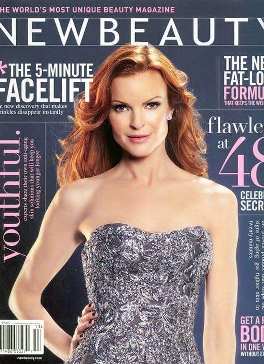 New Beauty Magazine