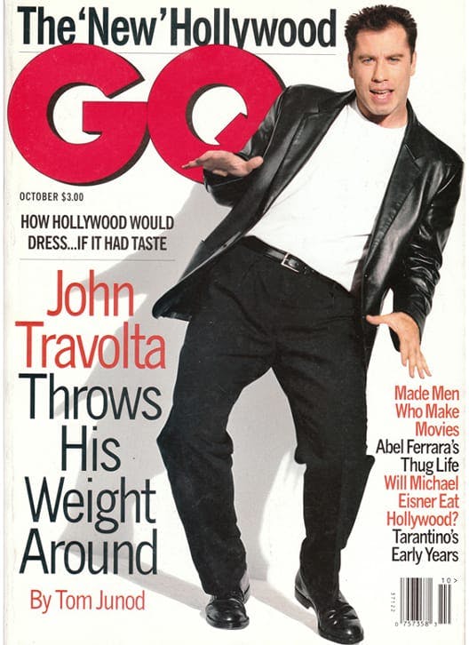 GQ Magazine