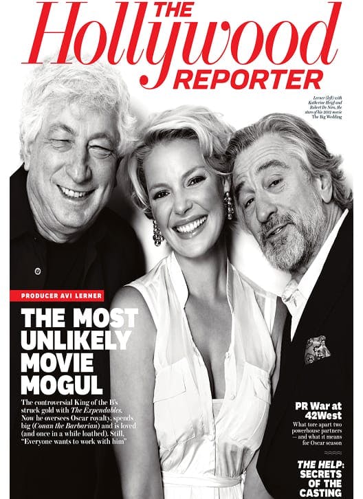 The Hollywood Reporter Magazine
