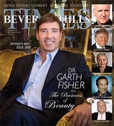Beverly Hills Times Father's Day Issue 2010