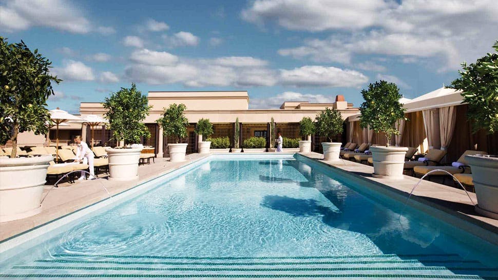 The Maybourne Beverly Hills