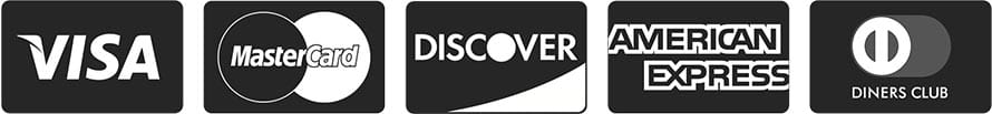 credit card logos