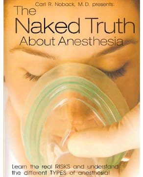 The Naked Truth Anesthesia