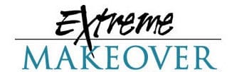 Extreme makeover logo