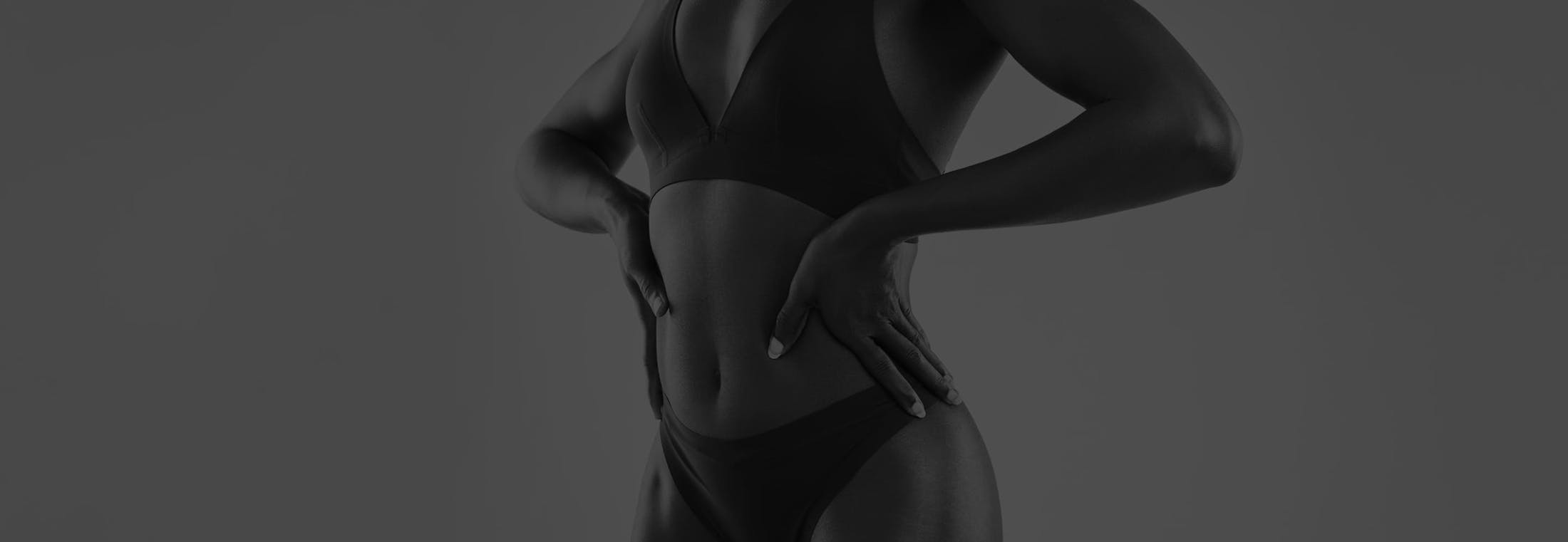woman's body