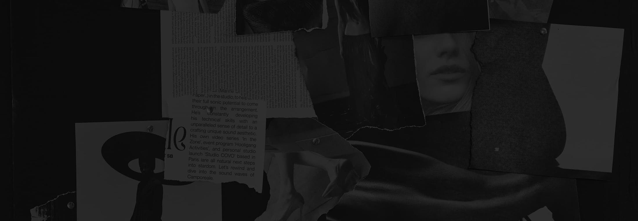 scraps of paper