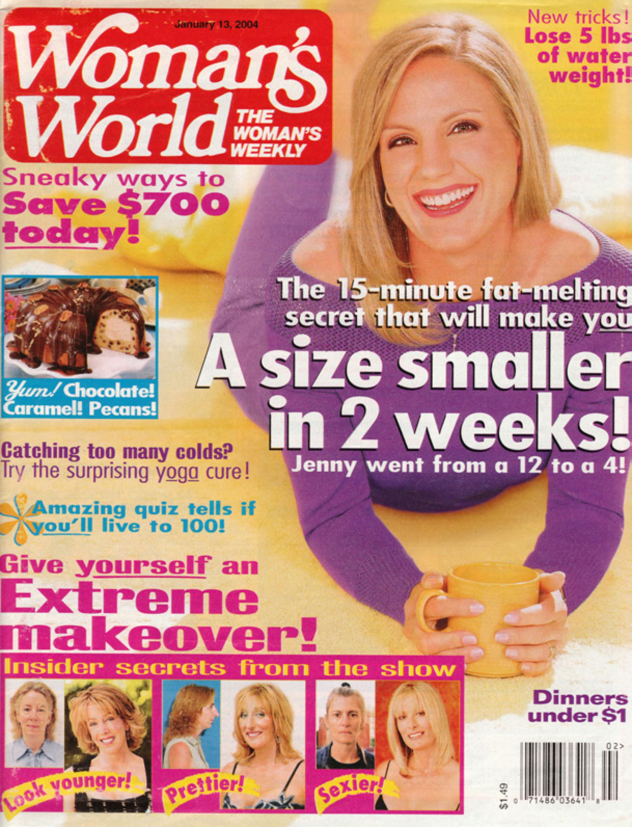 Give Yourself an Extreme Makeover!