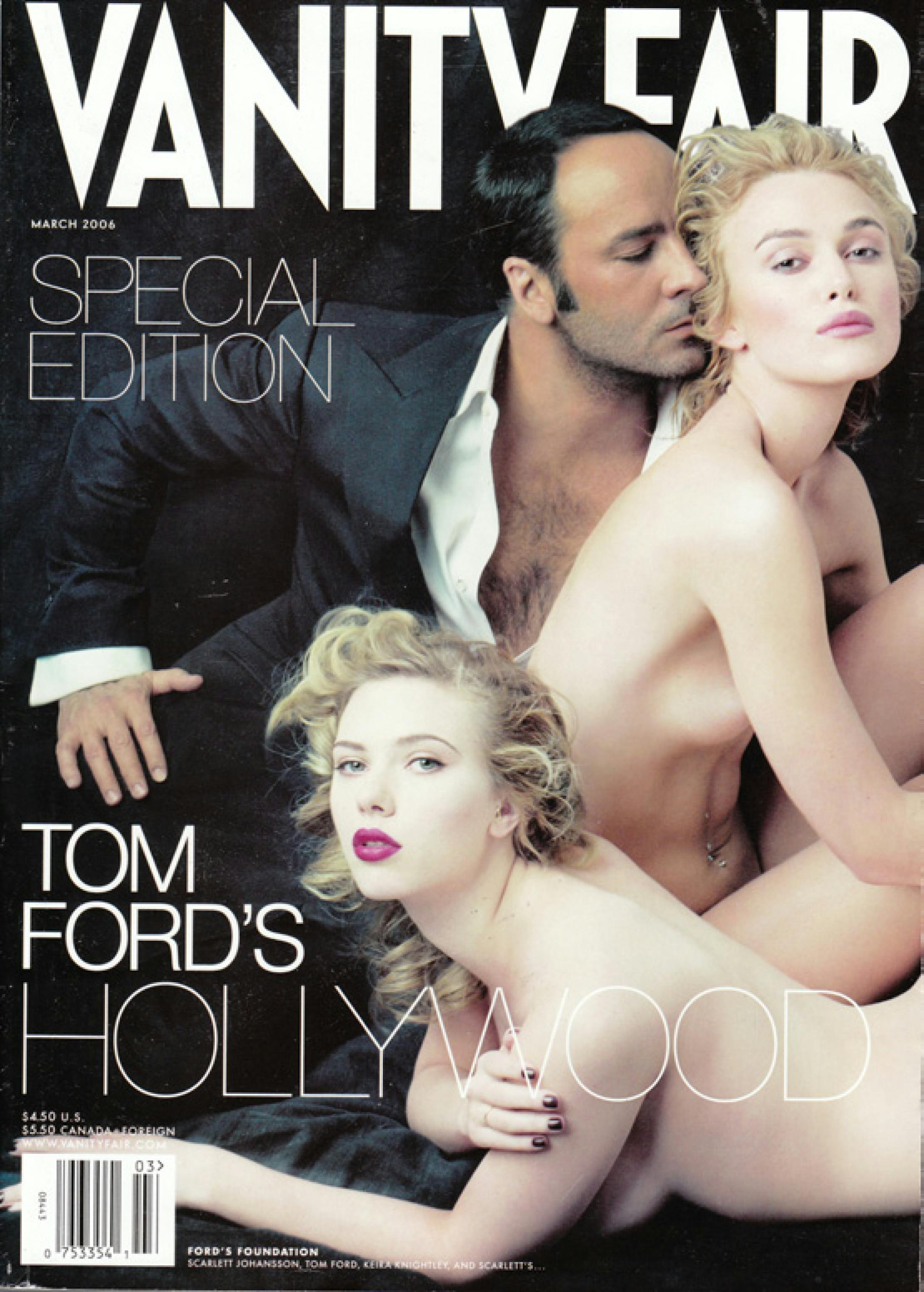 Tom Ford's New Hollywood