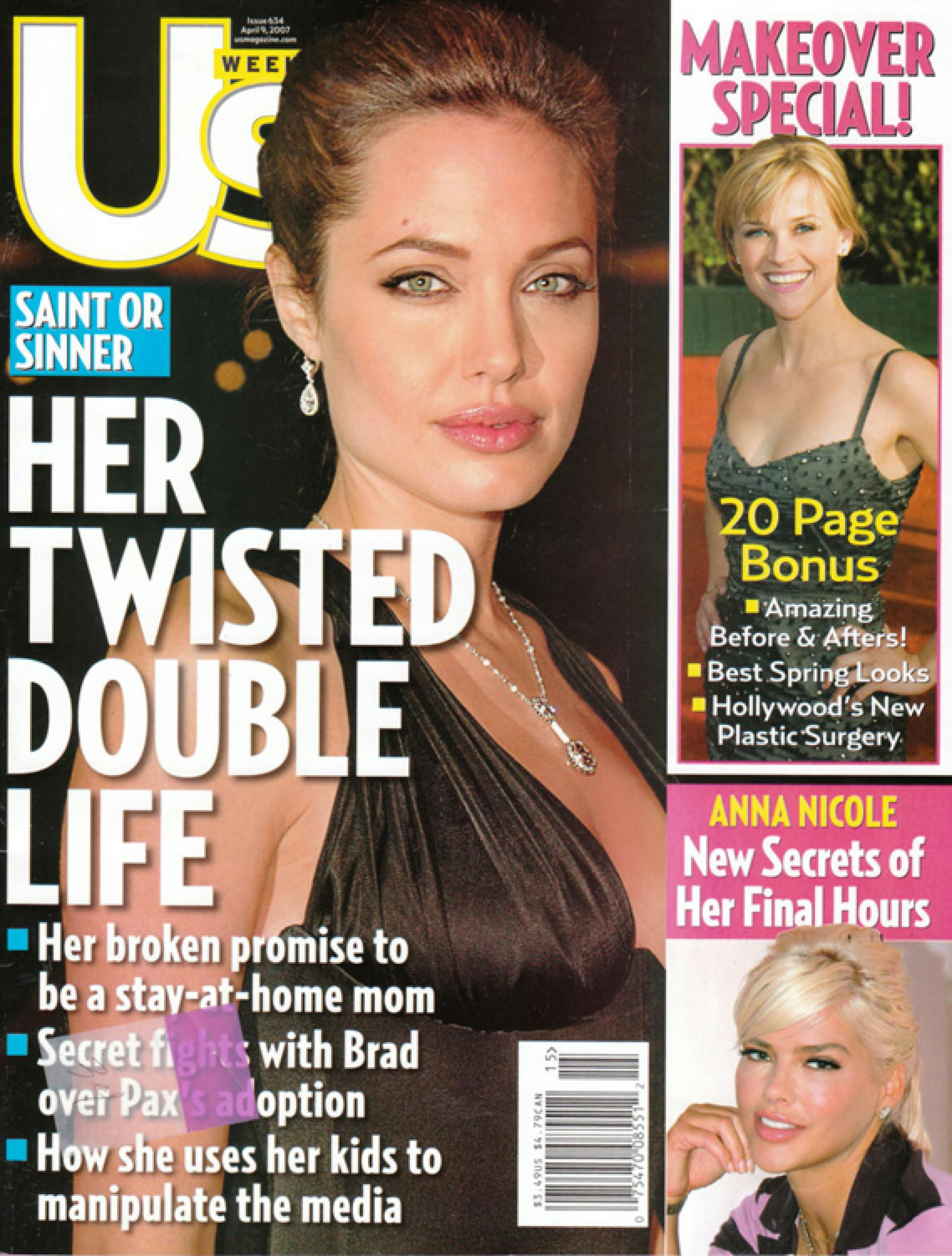 Hollywood Before & After