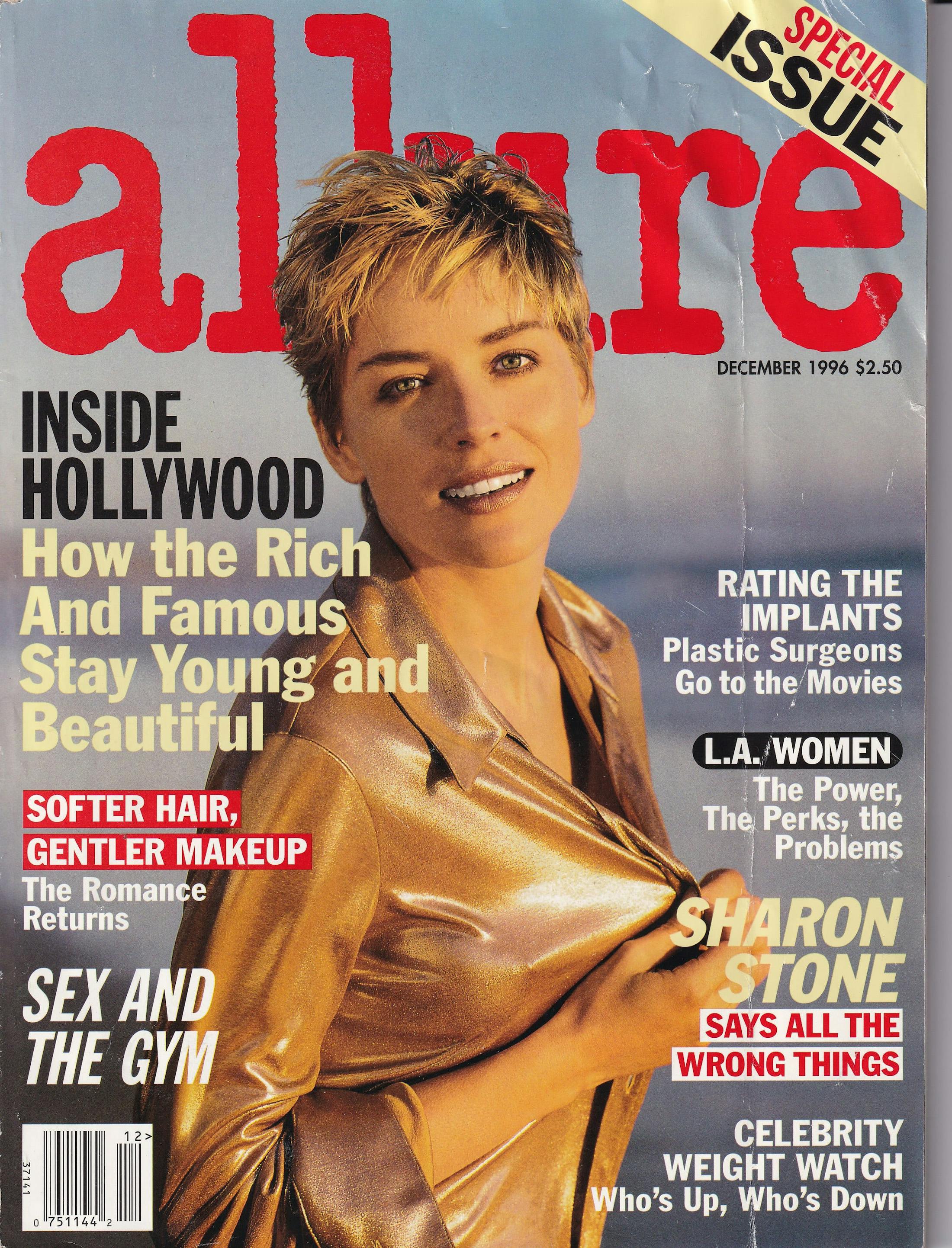 Lipo, Collagen, Action!