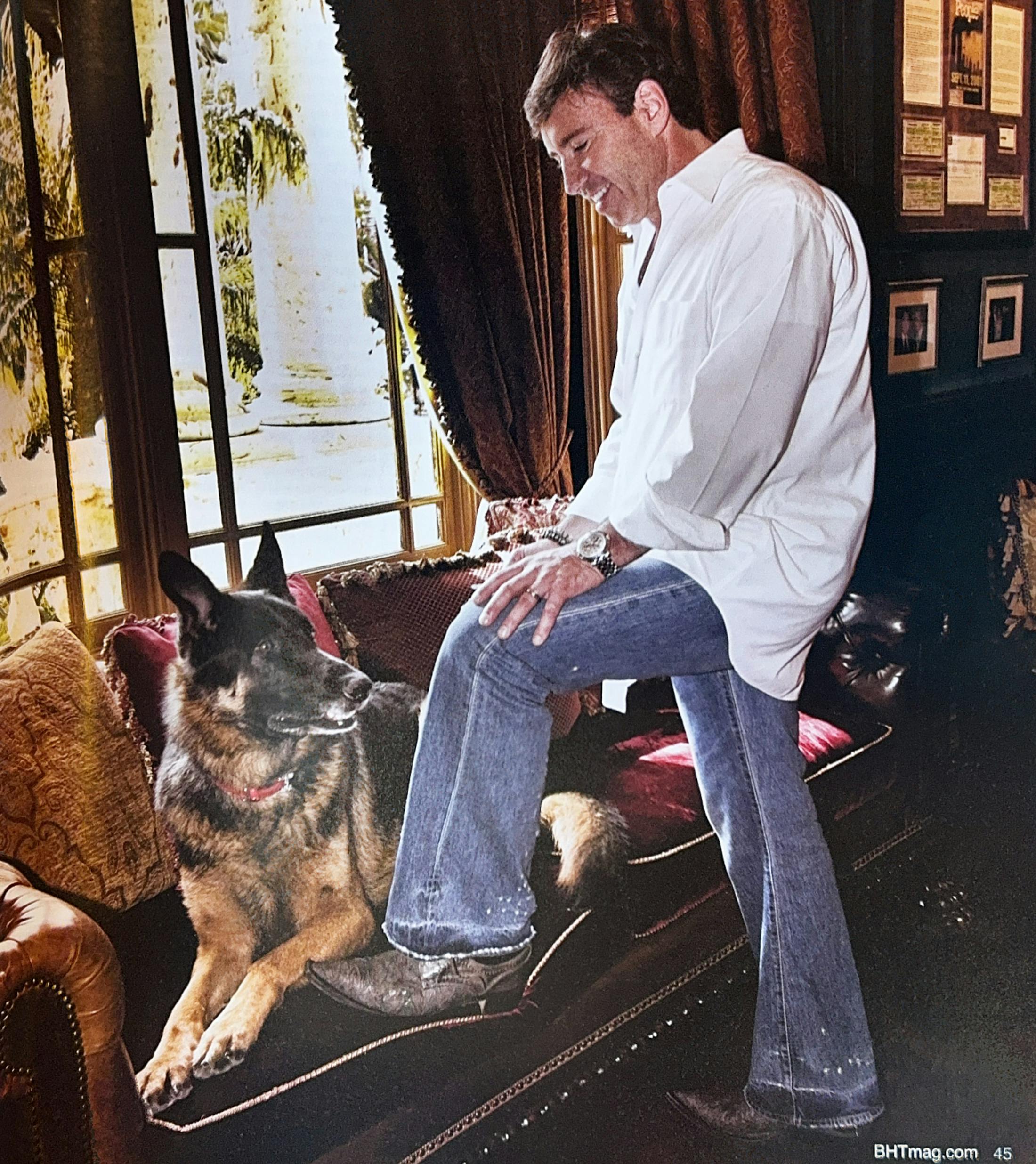 The Business of Beauty