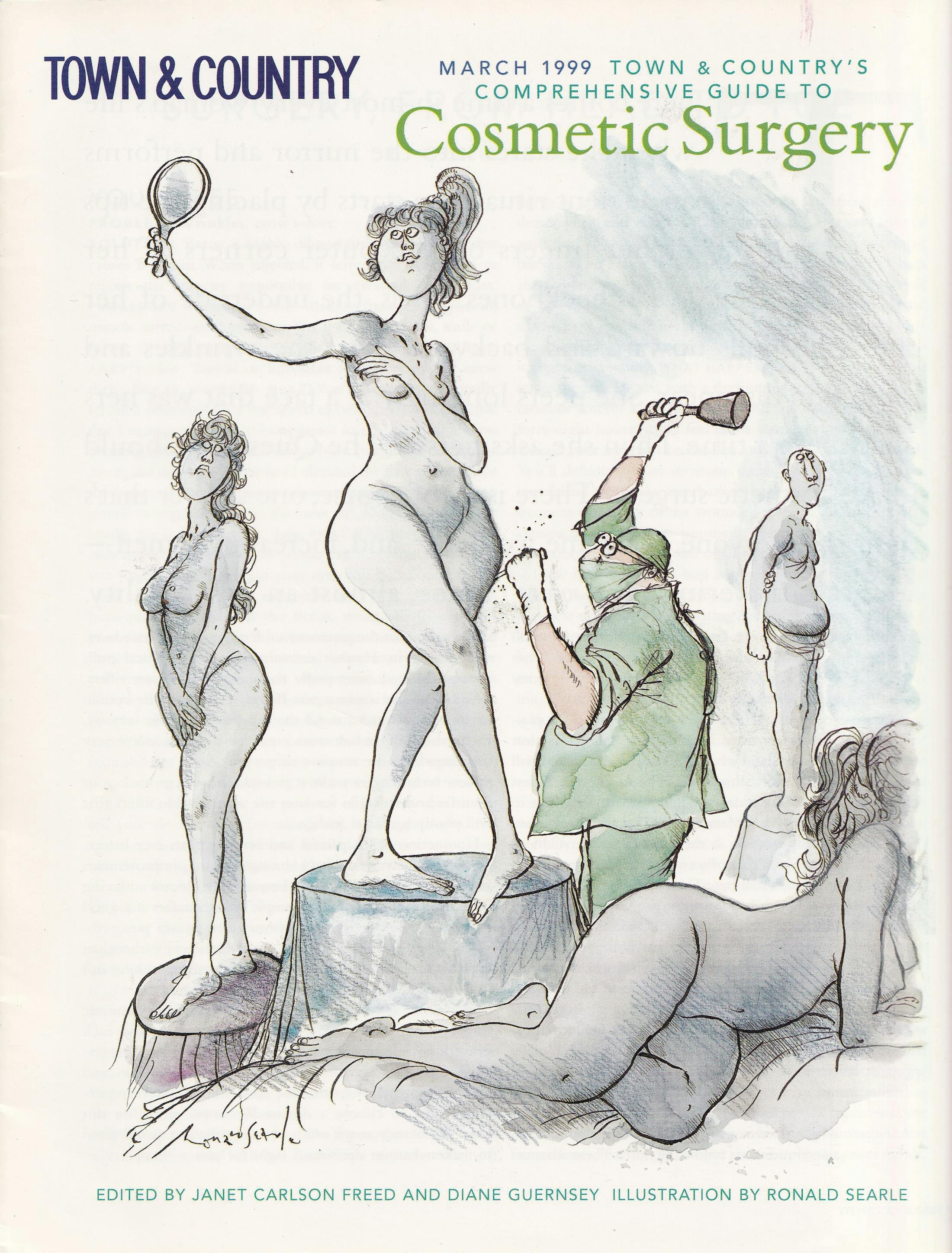 T&C's Directory of Top Cosmetic Surgeons in the US