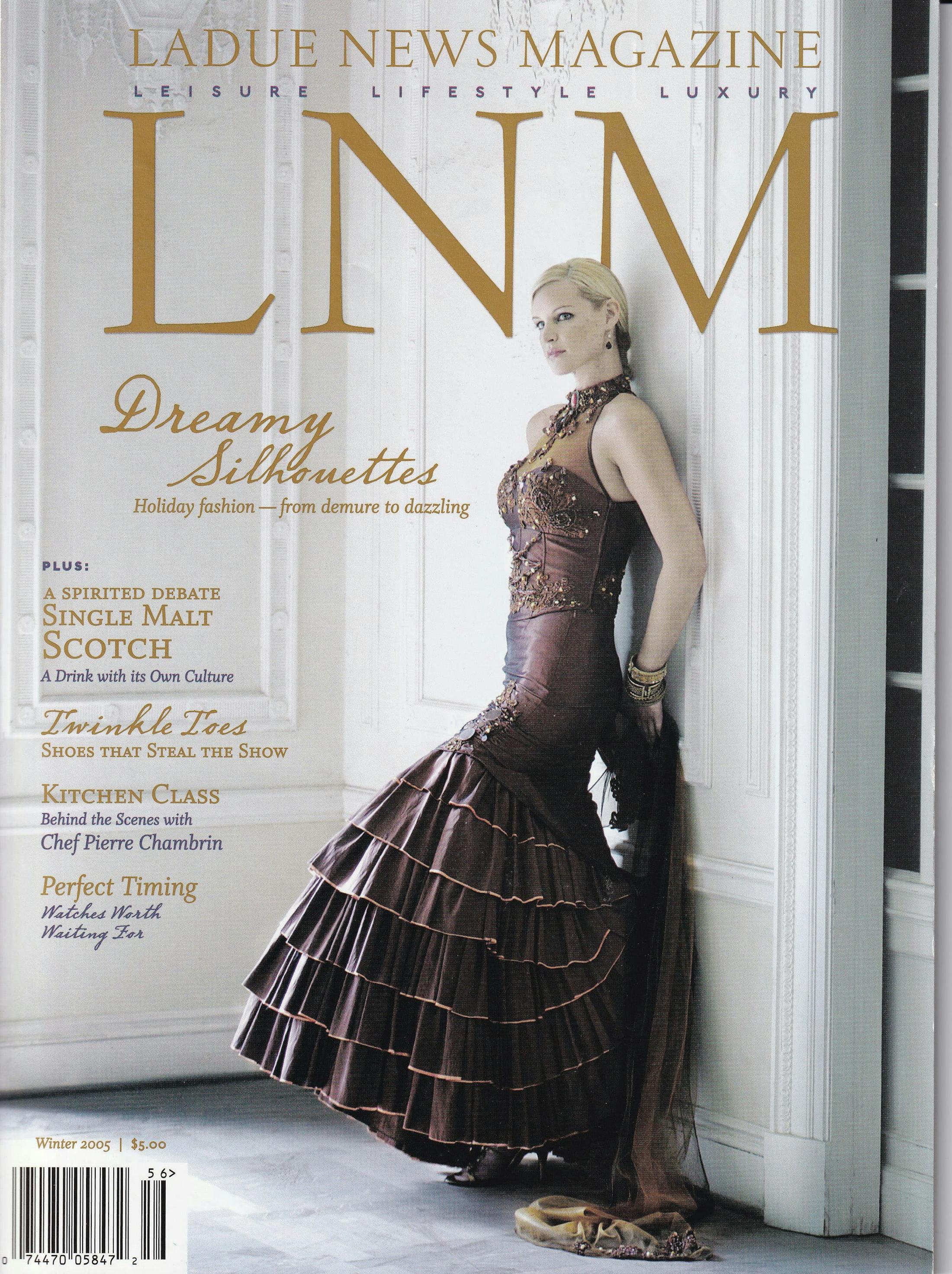 The Million Dollar Woman