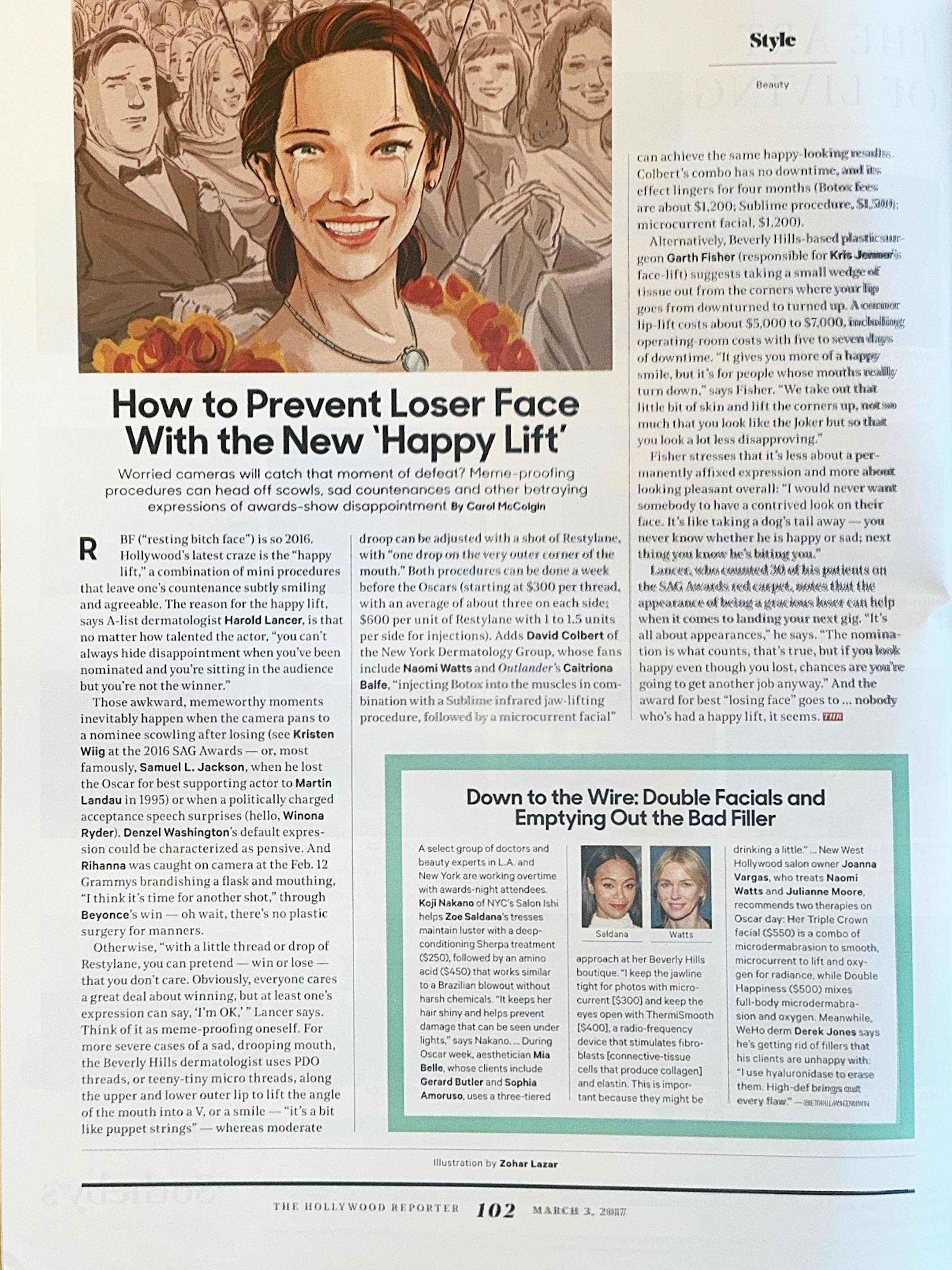 How to Prevent Loser Face with the new