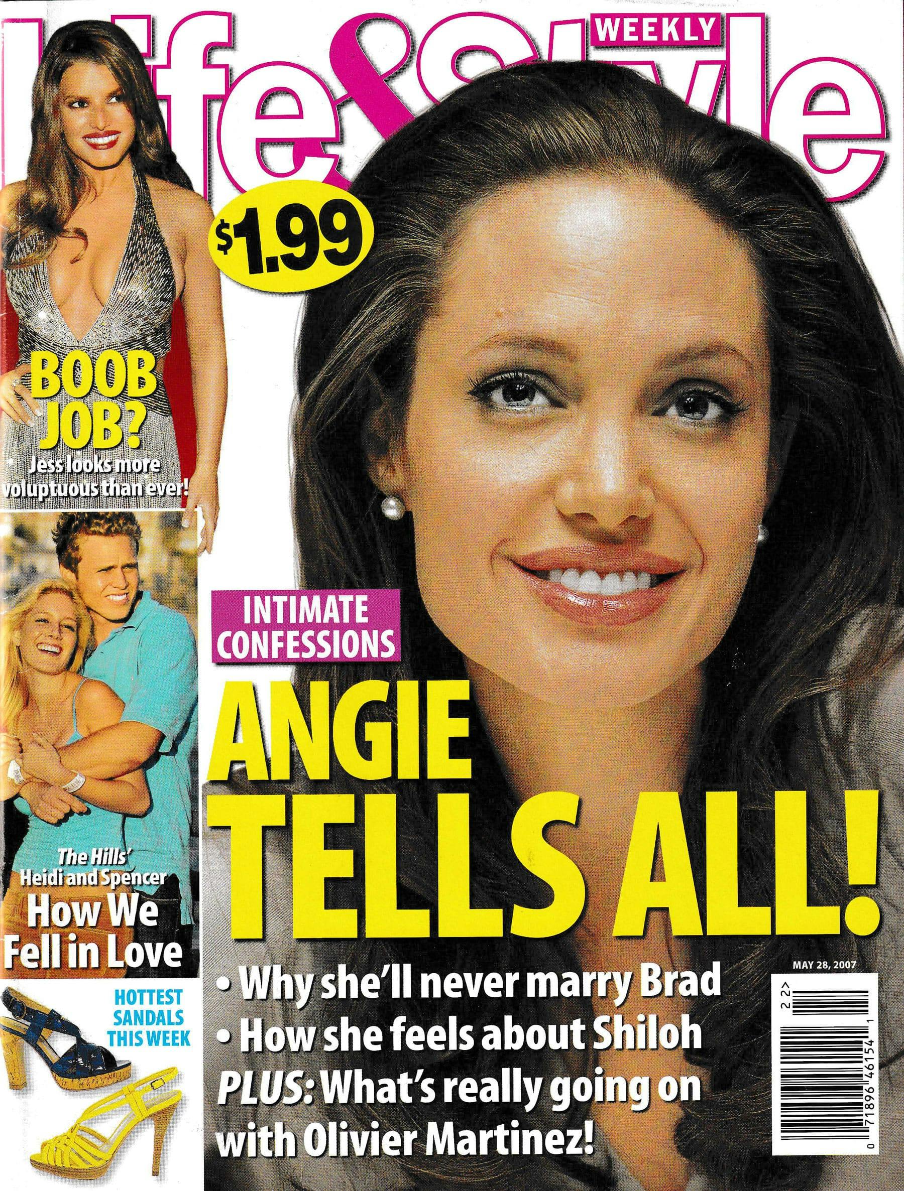 Did Jess Get a Boob Job?