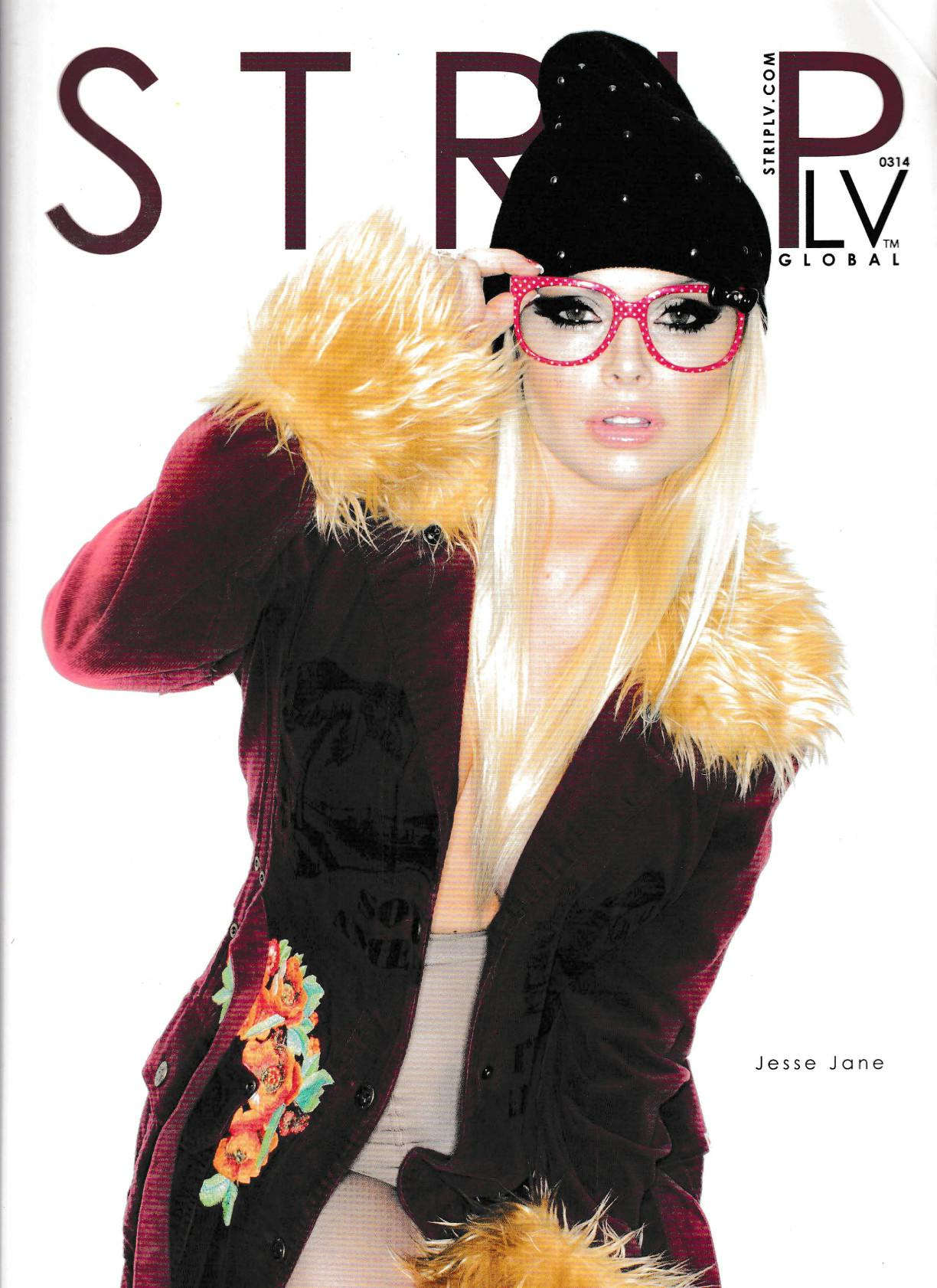 StripLV interviews: Dr. Garth Fisher