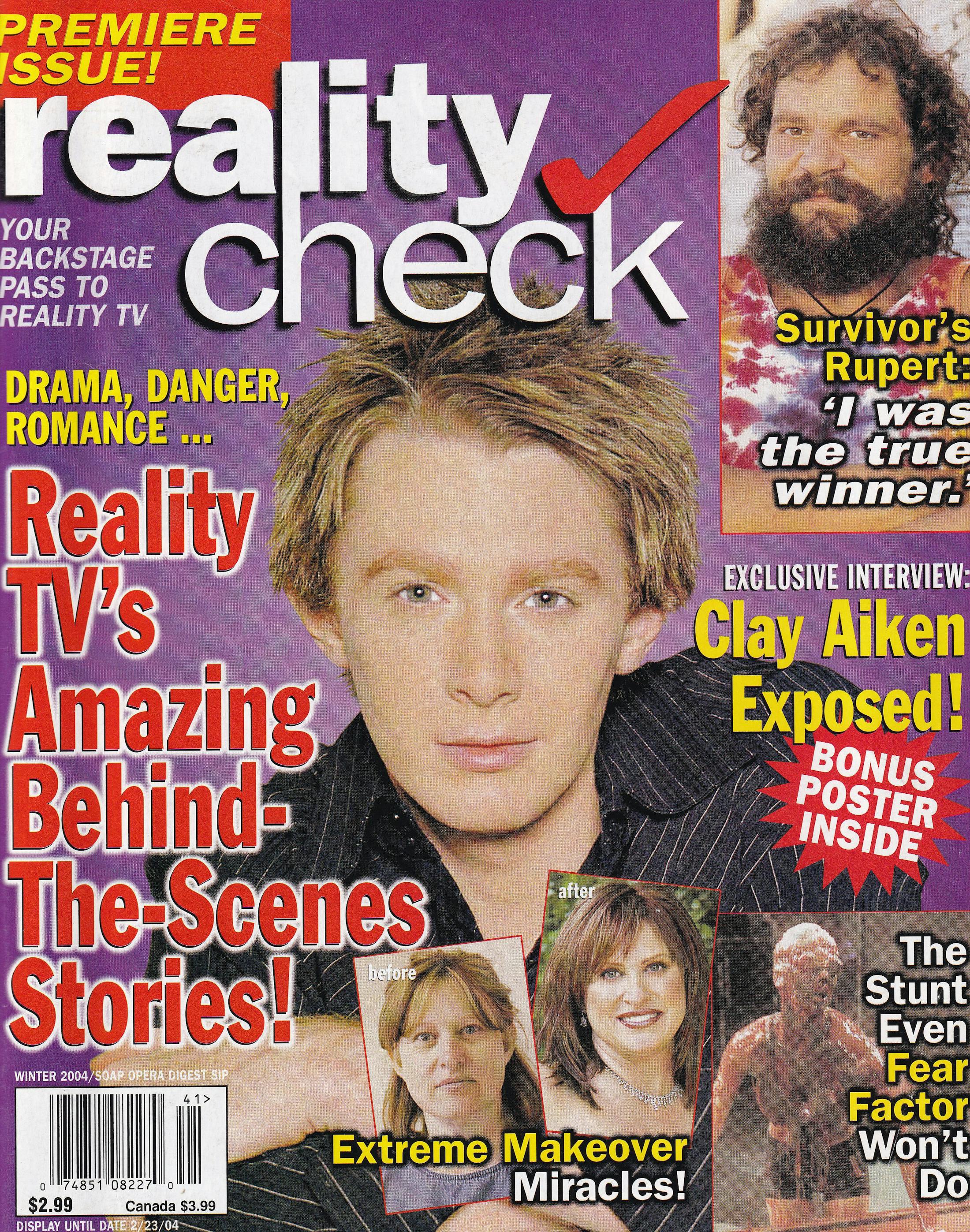 The 123's of ABC's Extreme Makeover