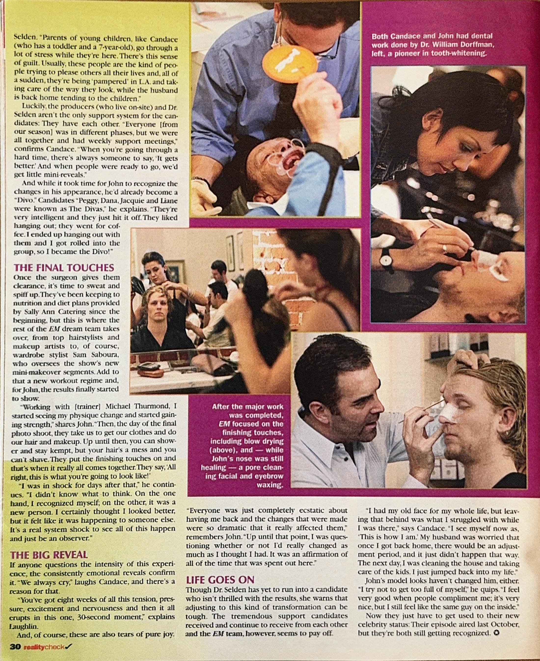 The 123's of ABC's Extreme Makeover