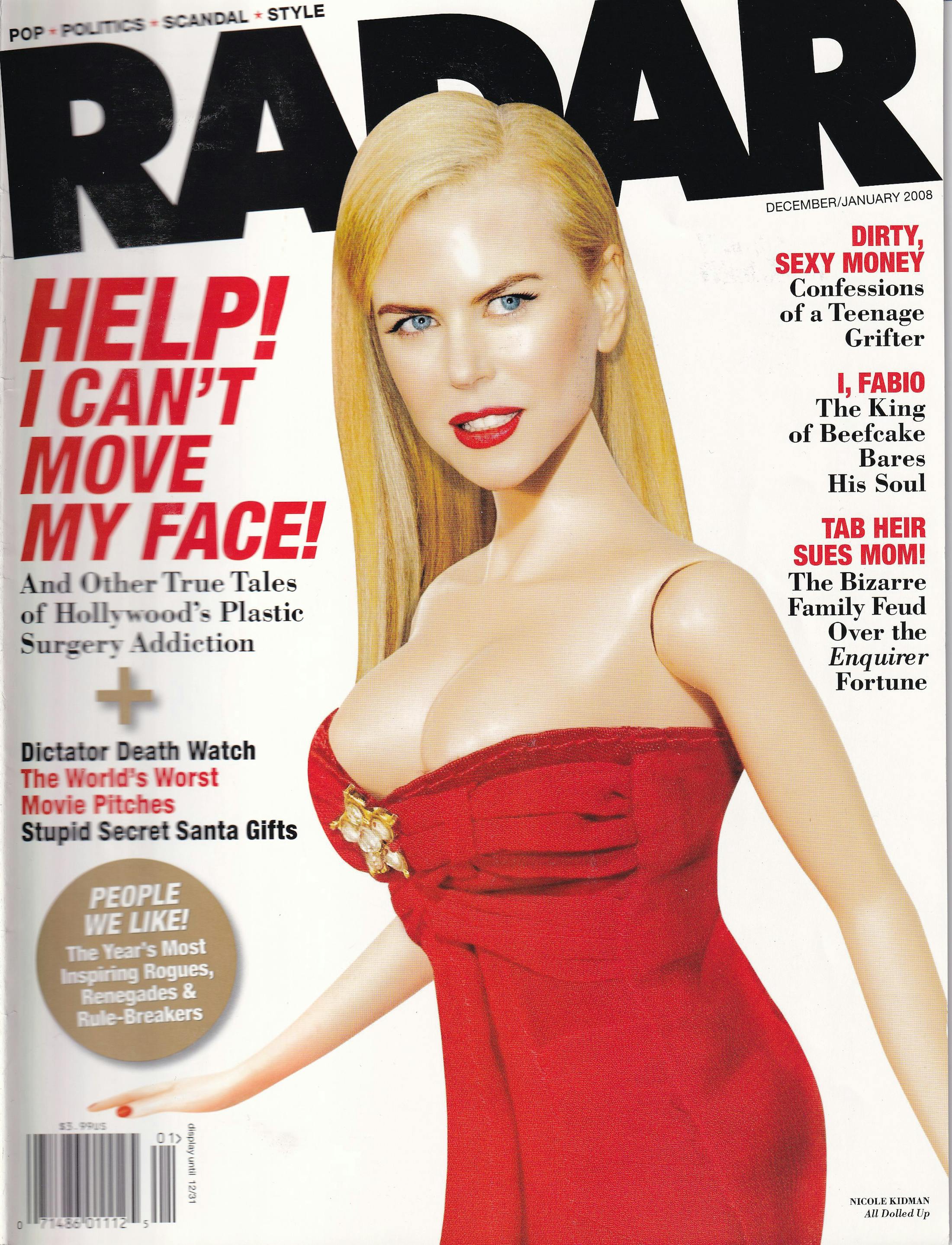 Adventures in the Skin Trade