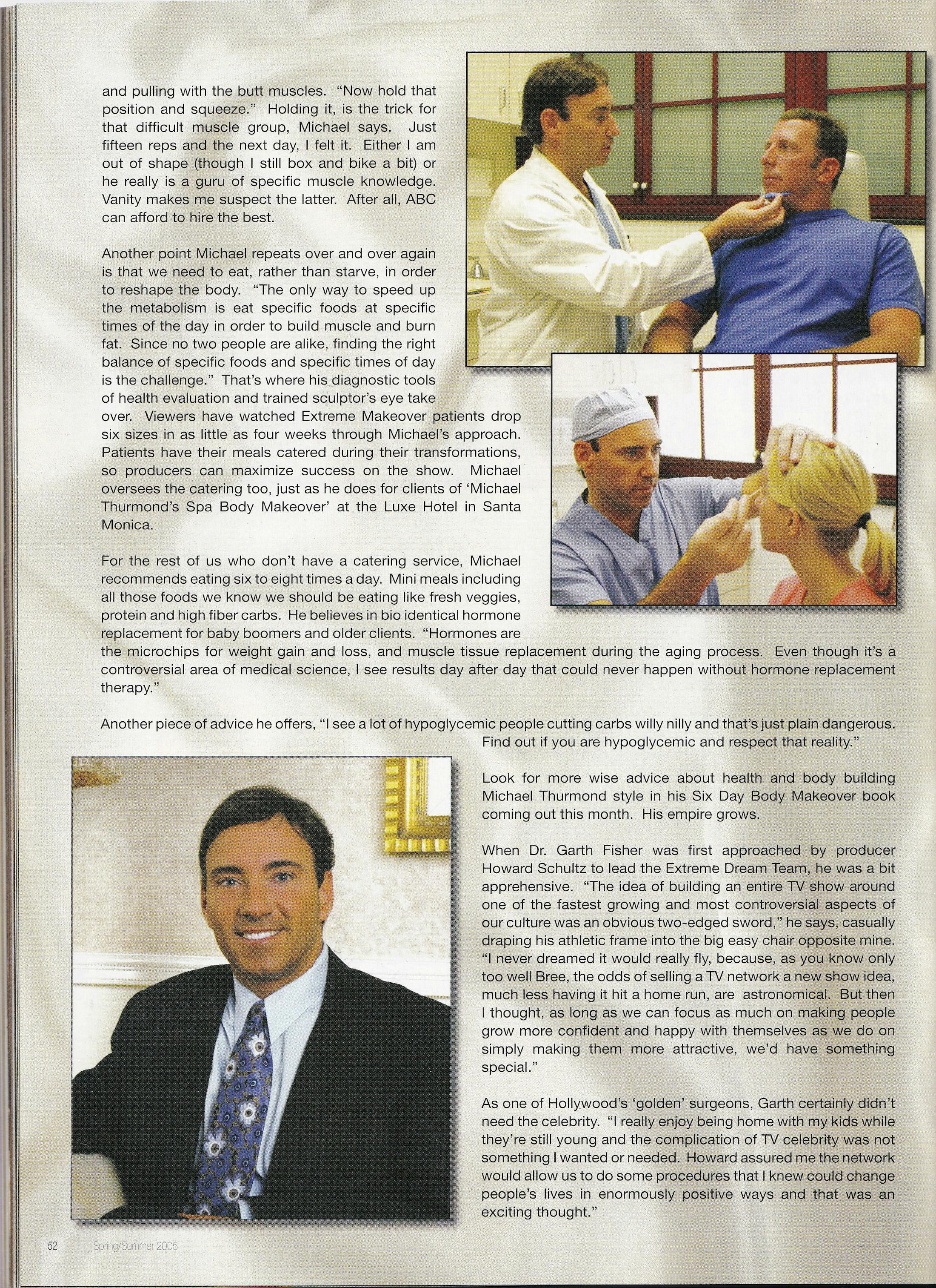 The Making of ABC's Extreme Makeover