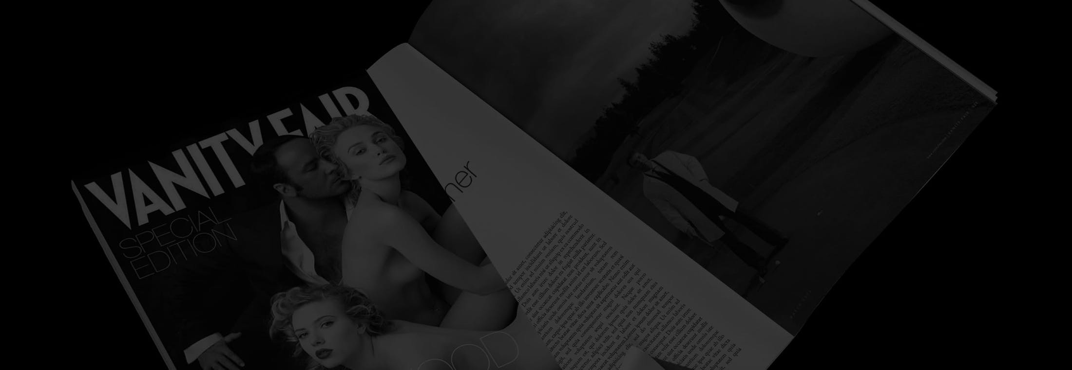 magazine