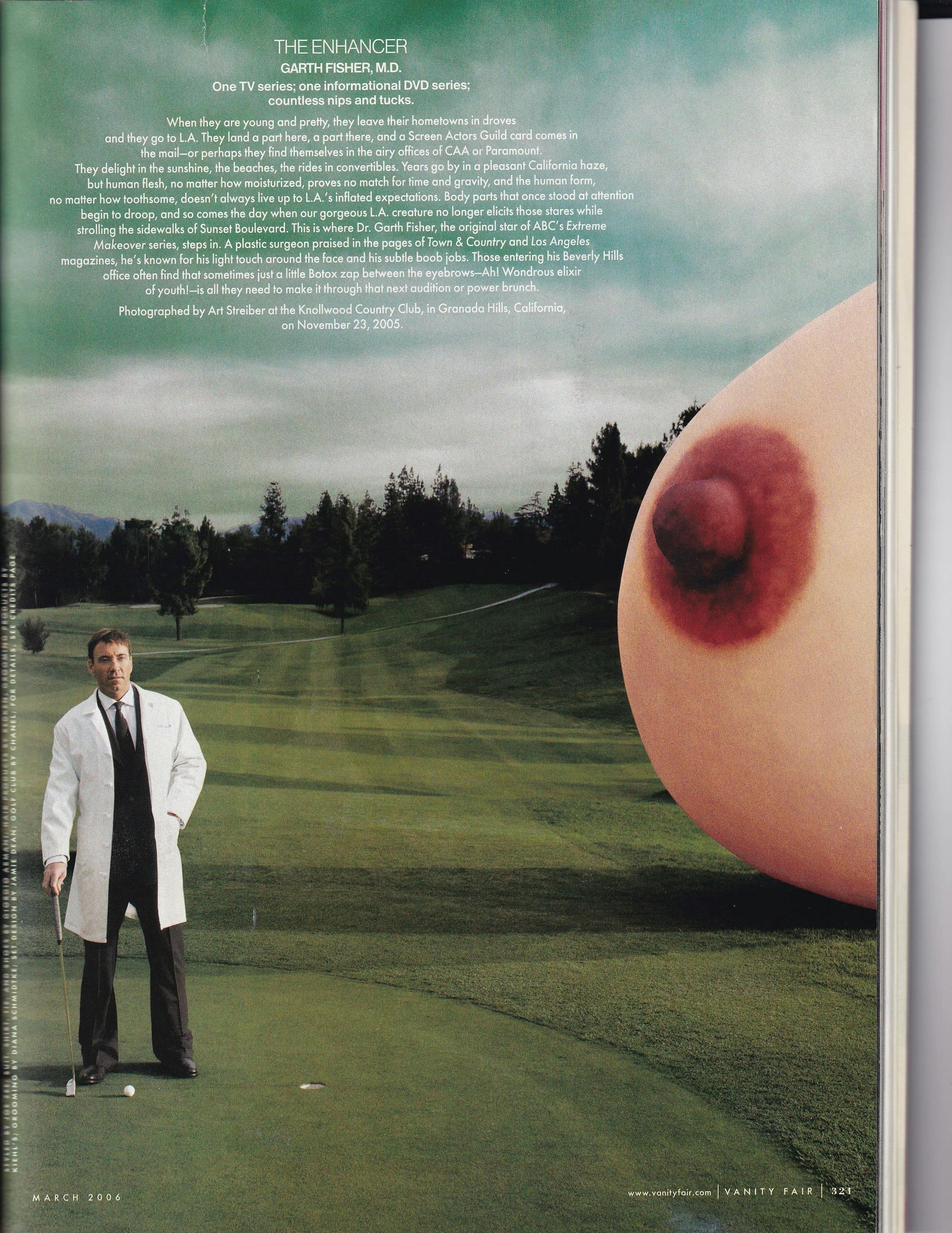 Tom Ford's New Hollywood