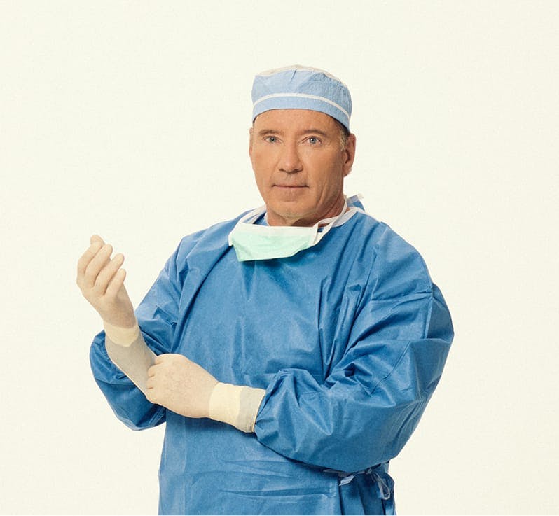 Dr. Garth Fisher