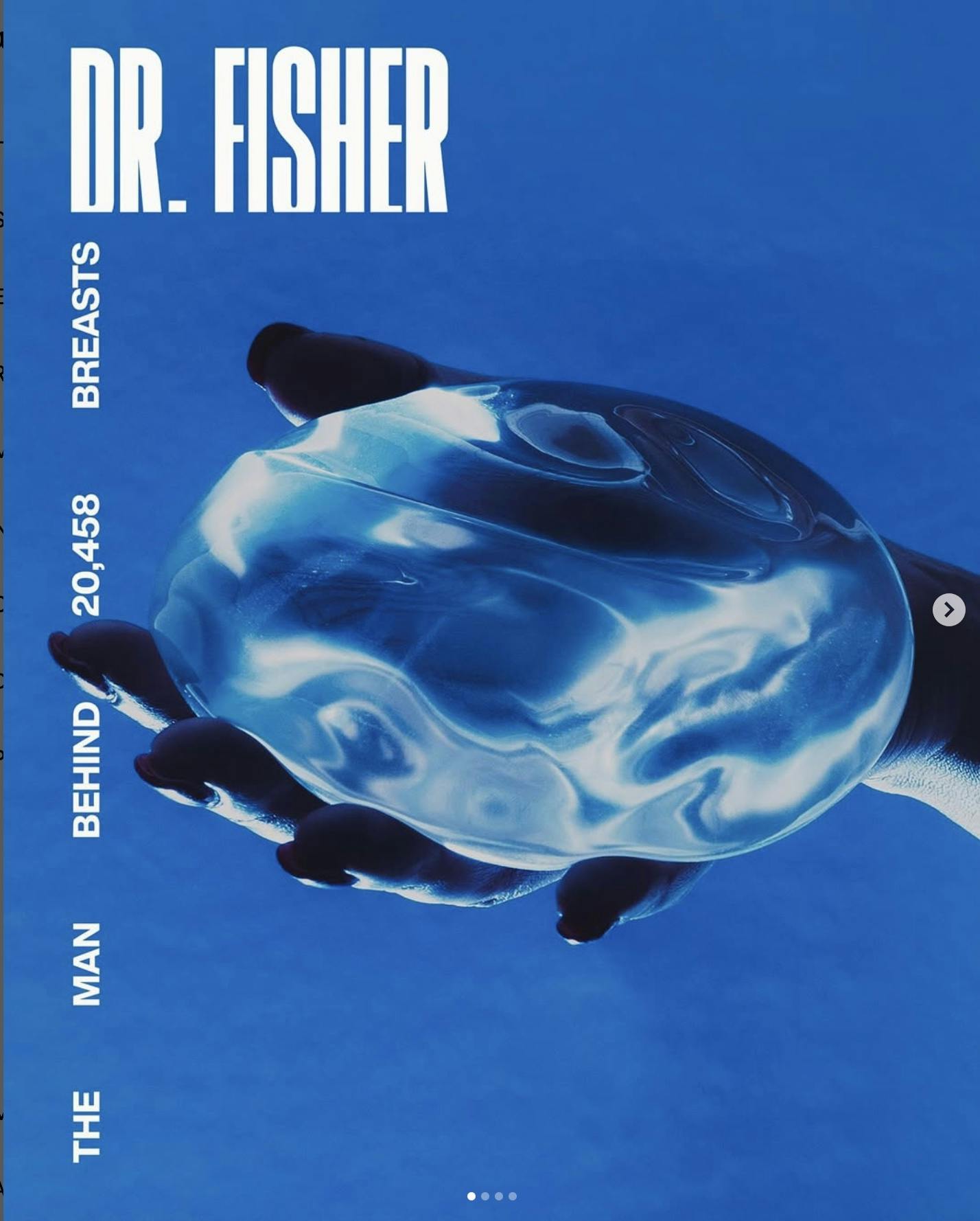 The Man Behind 20,458 Breasts