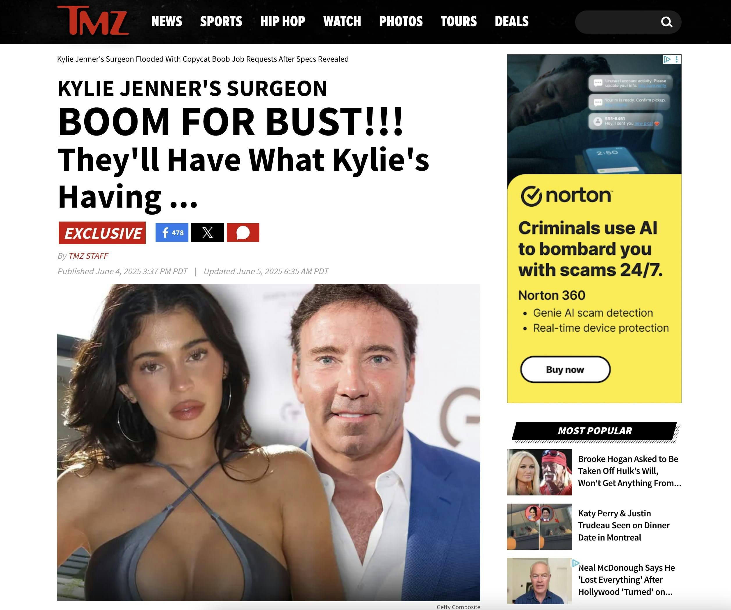 TMZ