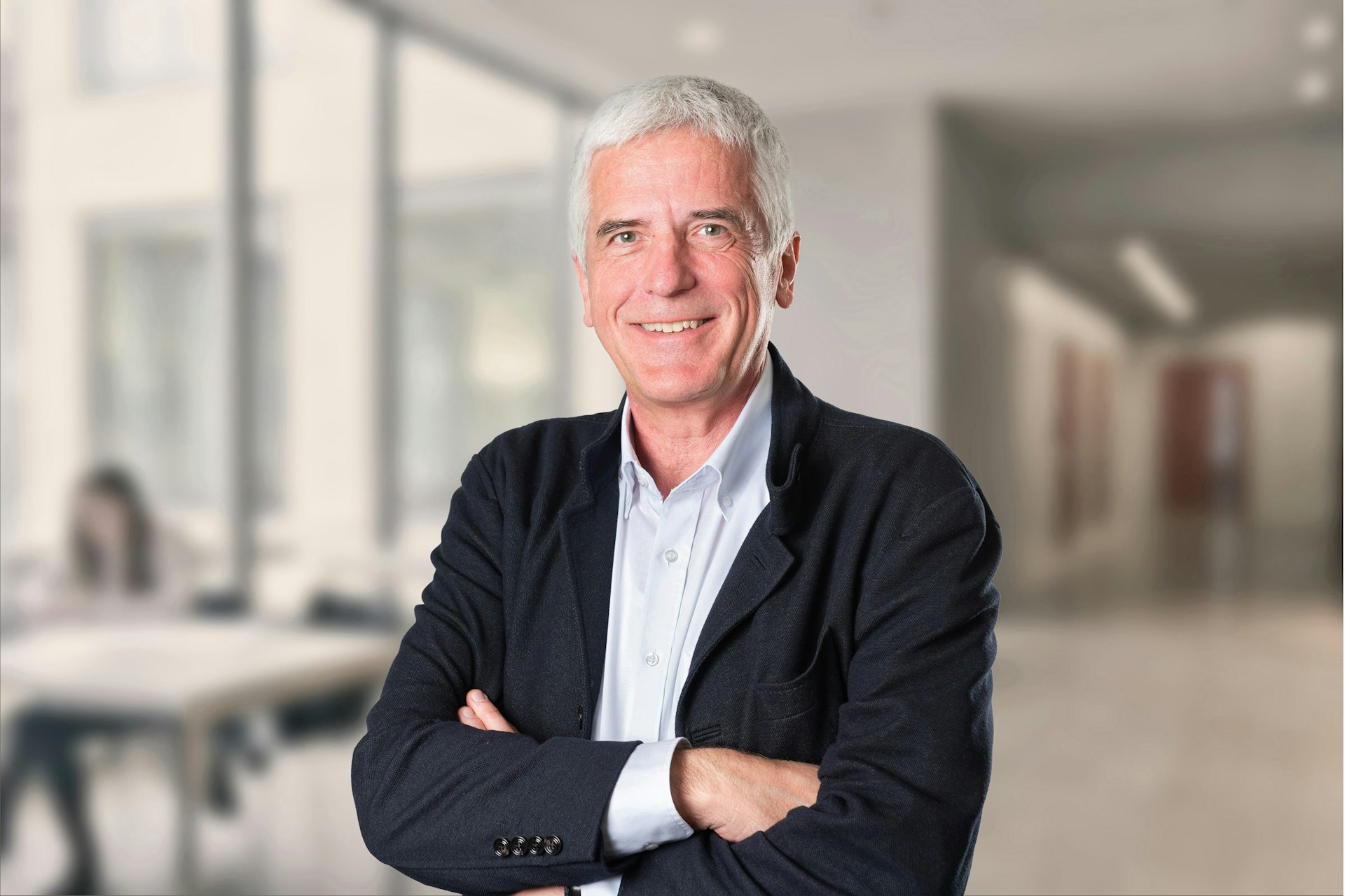 Portrait Matthias Mölleney HWZ