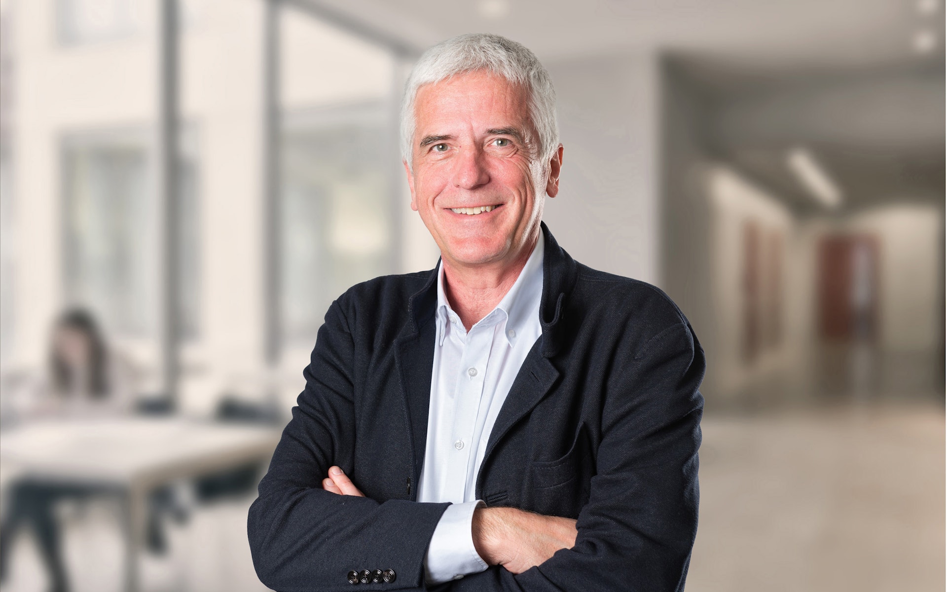 Portrait Matthias Mölleney HWZ