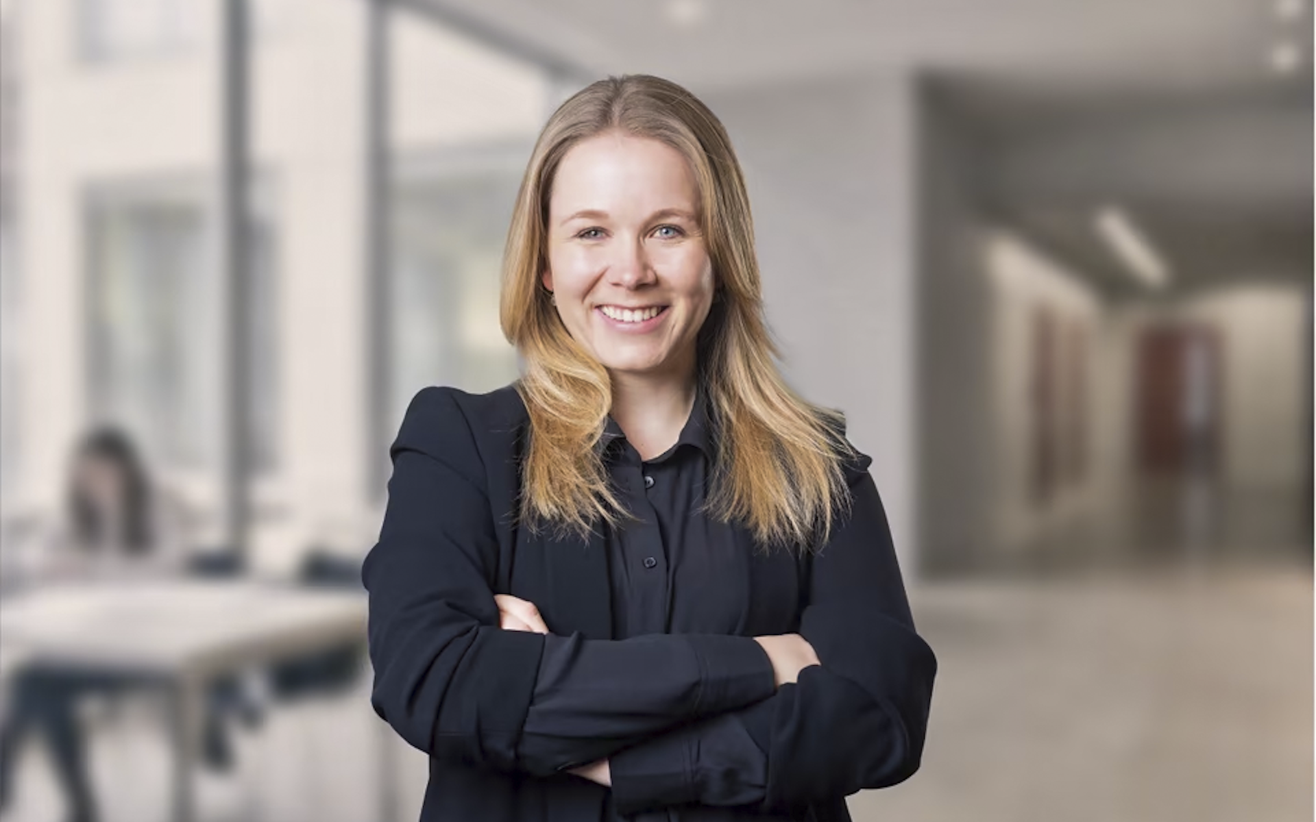 Portrait Laura Oderbolz Hwz