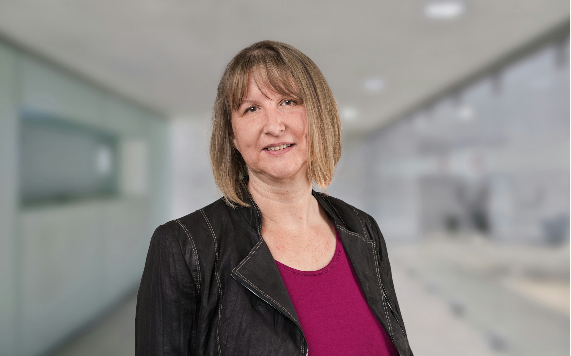 Portrait Heidi Koch Hwz